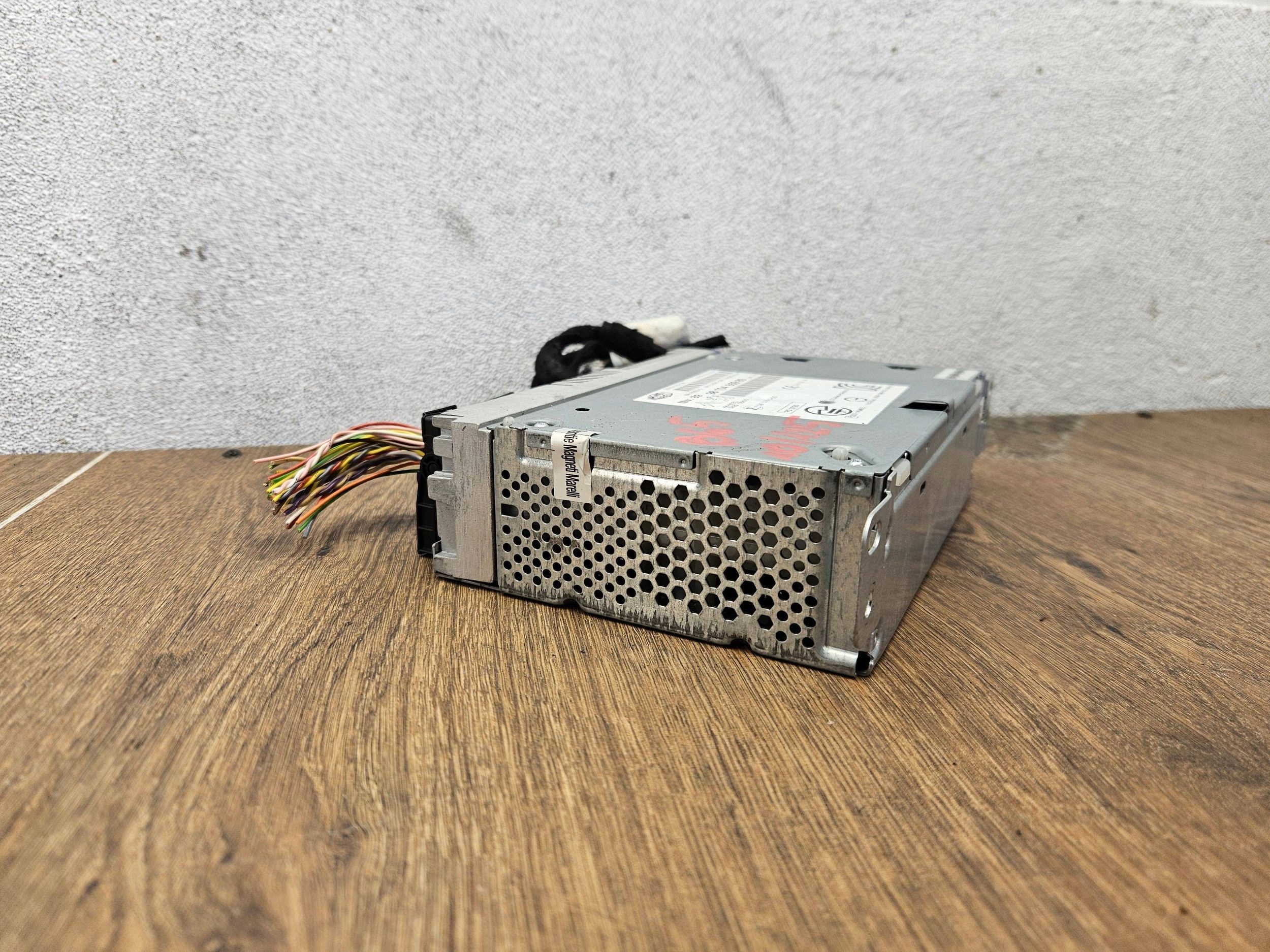 Citroen C4 Grand Picasso II 9810485980 RADIO
