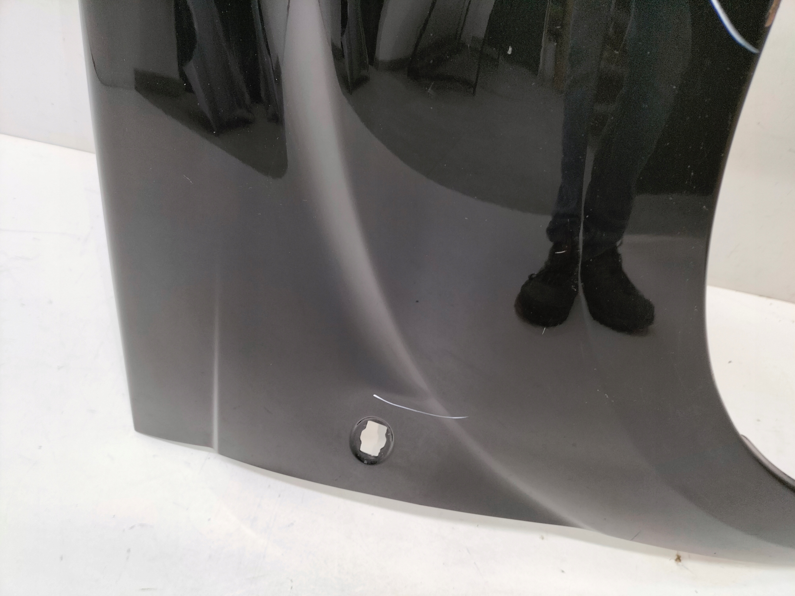 PRAVY PREDNY BLATNIK PEUGEOT 4007 07- CITROEN C-CROSSER 07-