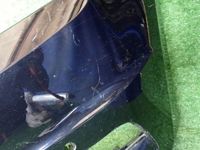 VW TOURAN 5TA 15- PREDNÝ NÁRAZNÍK