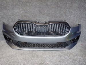 SKODA FABIA IV PREDNÝ NÁRAZNÍK NASÁVANIA VZDUCHU SKODA FABIA IV PREDNÝ NÁRAZNÍK NASÁVANIA VZDUCHU