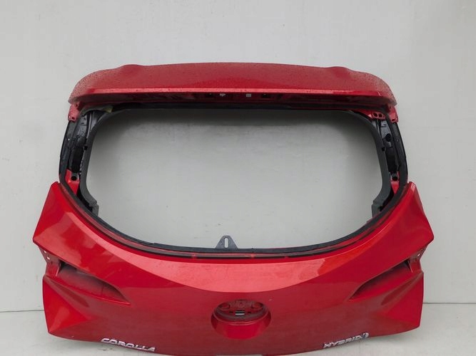 TOYOTA COROLLA E21 HB 18- ZADNÁ KAPOTA