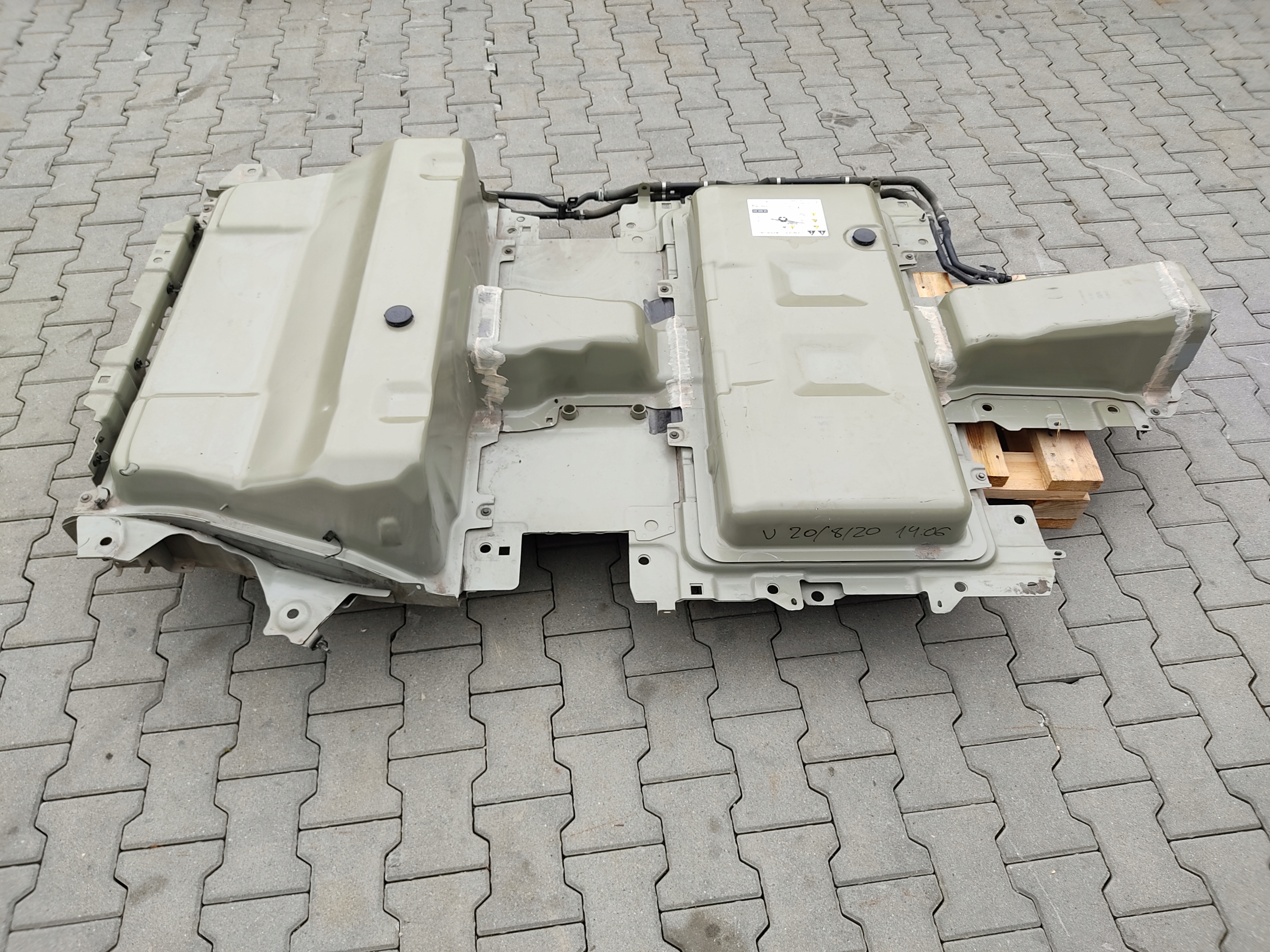 BATERIA AKUMULATOR OPEL E-CORSA CORSA F 9840594080 50 kWh 2019-2024