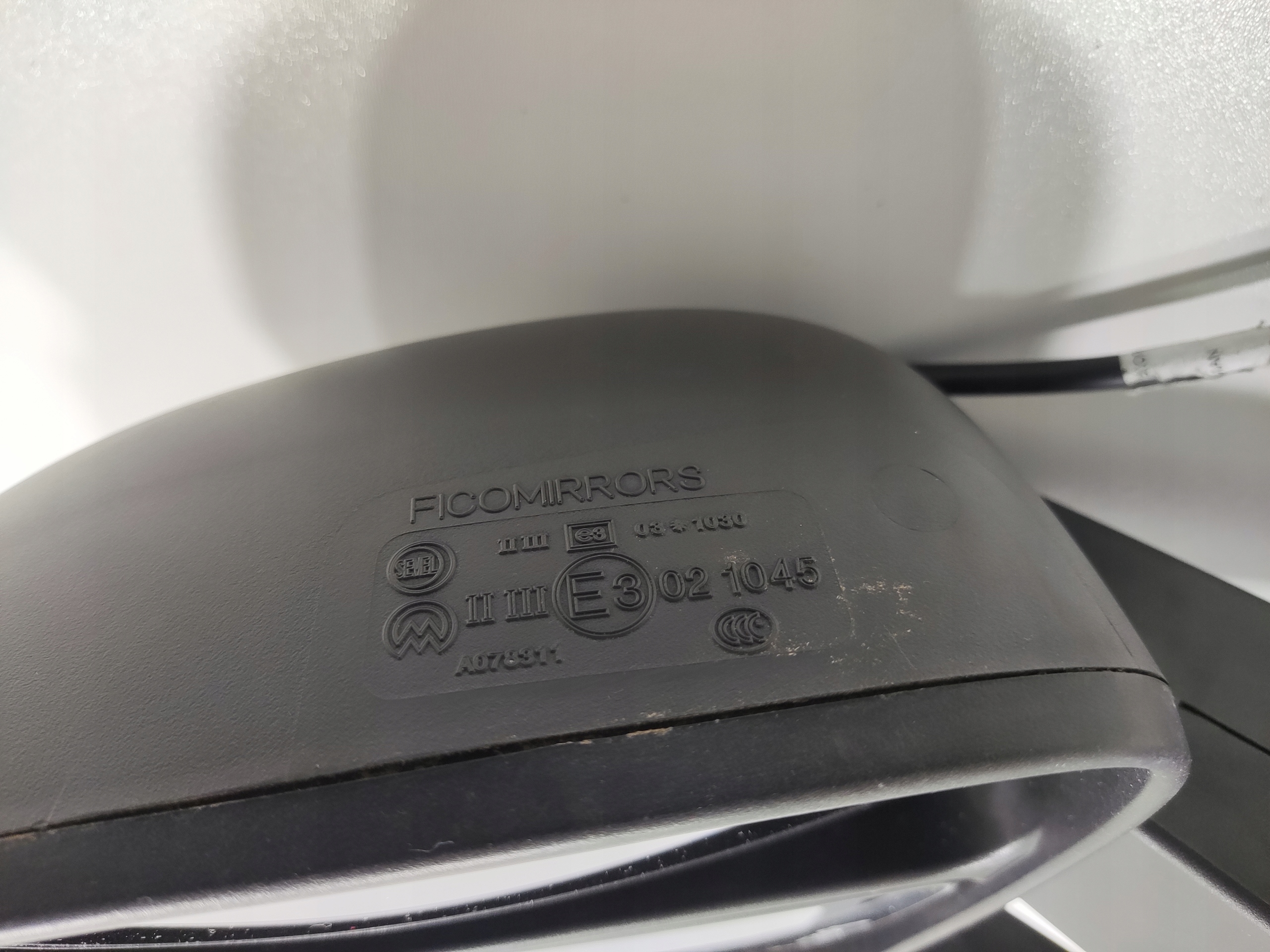 PRAVE ZRKADLO DLHÉ JUMPER BOXER DUCATO III 2014-2018 LIFT 2 KABEL EUROPA