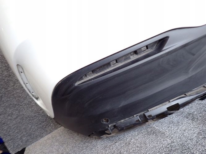 MERCEDES W167 167 GLE AMG COUPE ZADNÝ NÁRAZNÍK