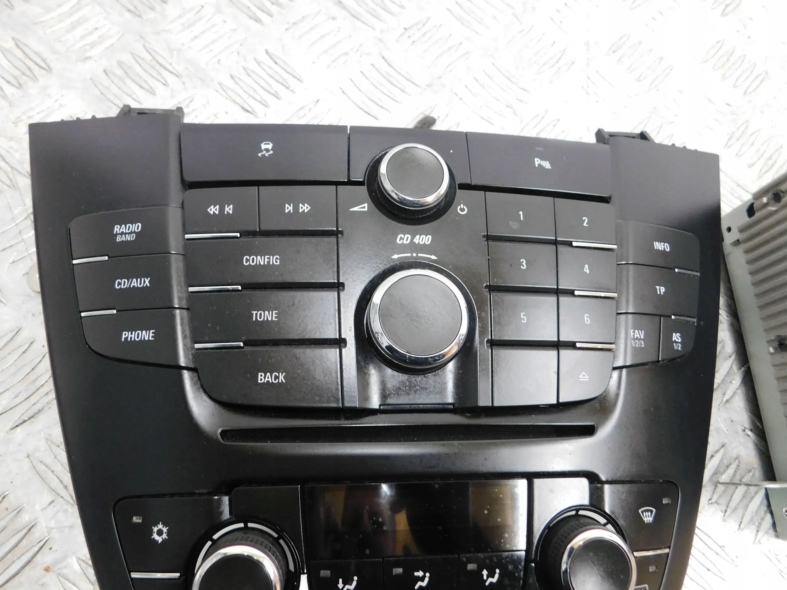 RADIO OPEL INSIGNIA 20983513