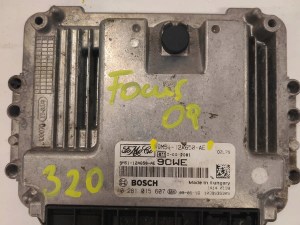 Ford focus 9M51-12A650-AE 0281015607 9CWE RIADIACA JEDNOTKA MOTORA Ford focus 9M51-12A650-AE 0281015607 9CWE RIADIACA JEDNOTKA MOTORA