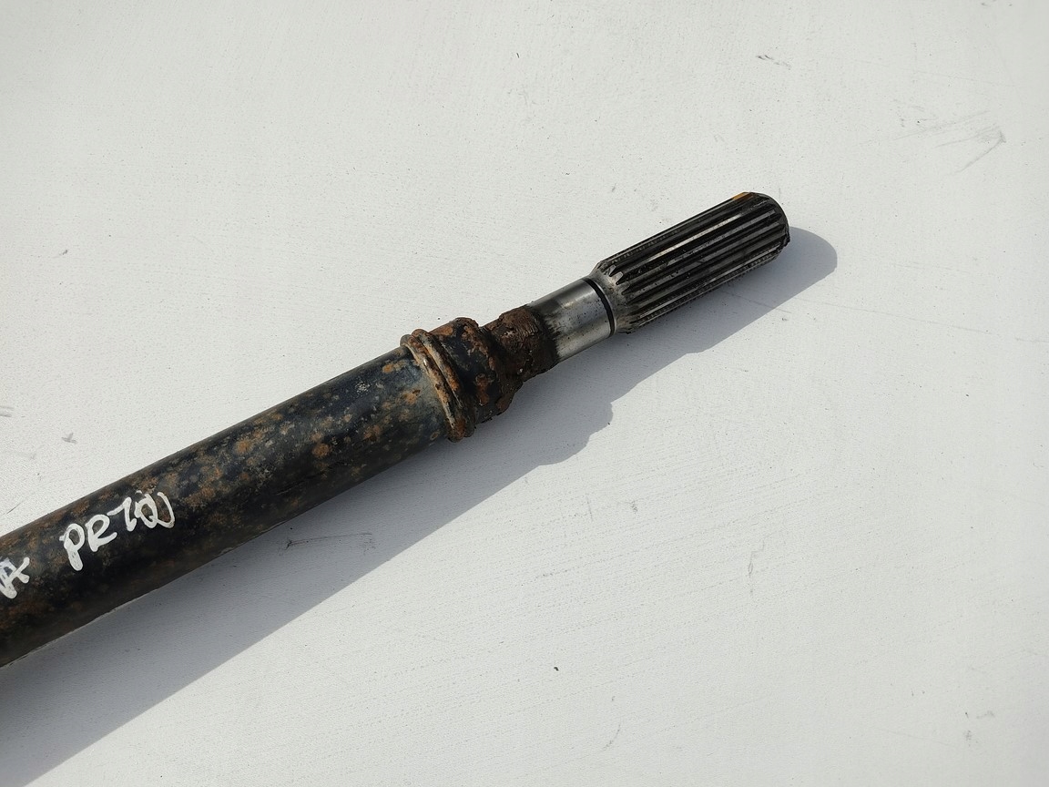 PREDNY KARDAN ISUZU D-MAX I 5 DVERE 2002-2011