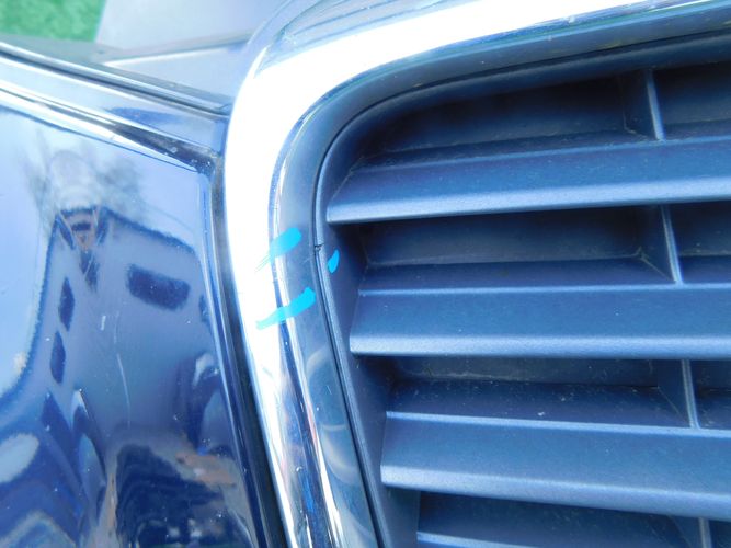 AUDI A3 08-12 PREDNÝ NÁRAZNÍK