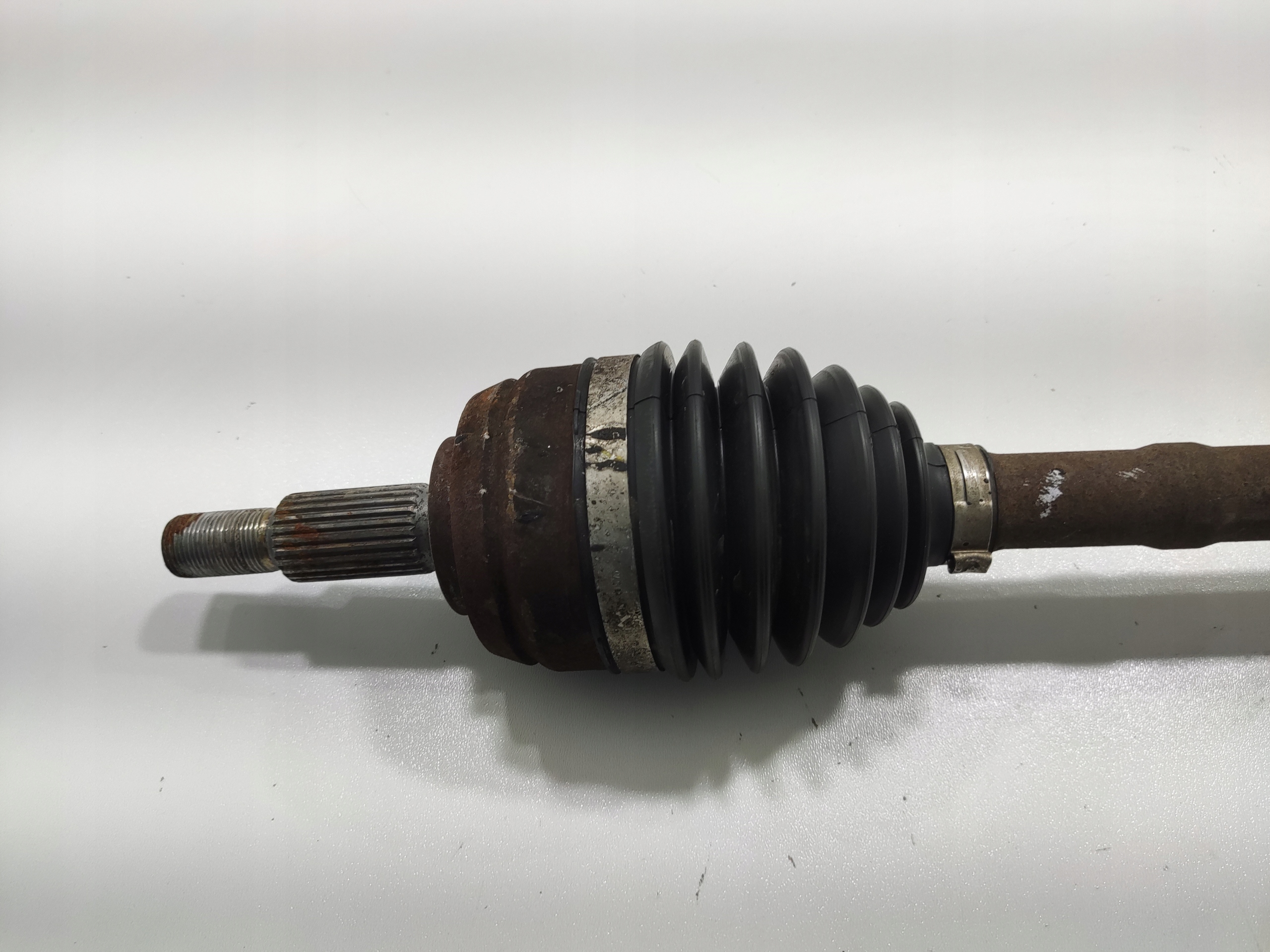 LAVA PREDNA POLOOS DACIA DUSTER I 1.2 TCE 391016491R 2014-17