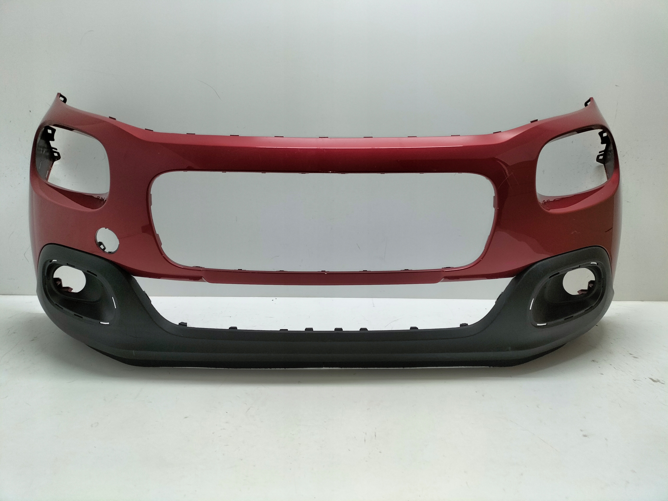 PREDNÝ NÁRAZNÍK CITROEN C3 III 16-