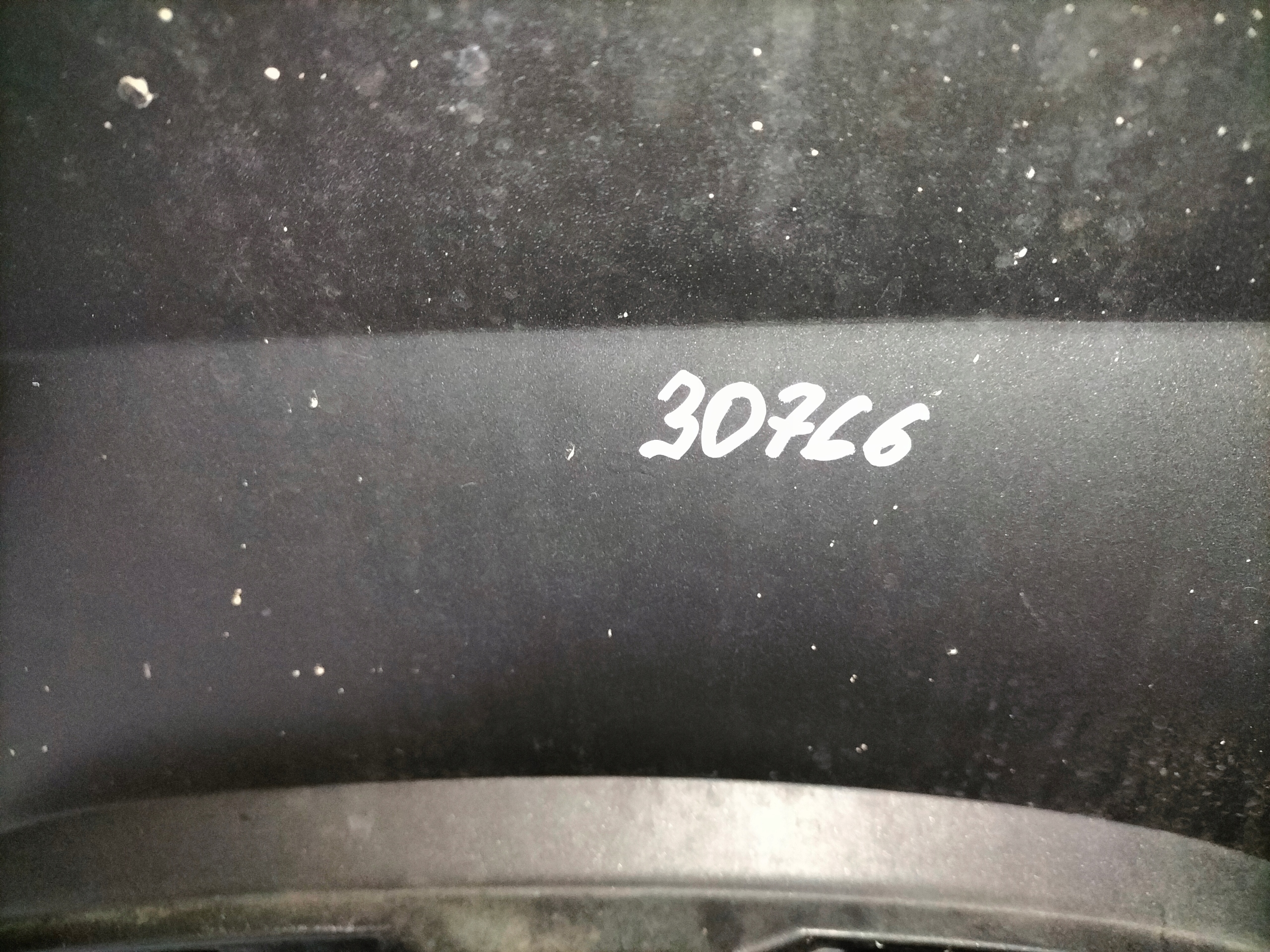 ZADNÝ NÁRAZNÍK BMW 4 F26 14-17