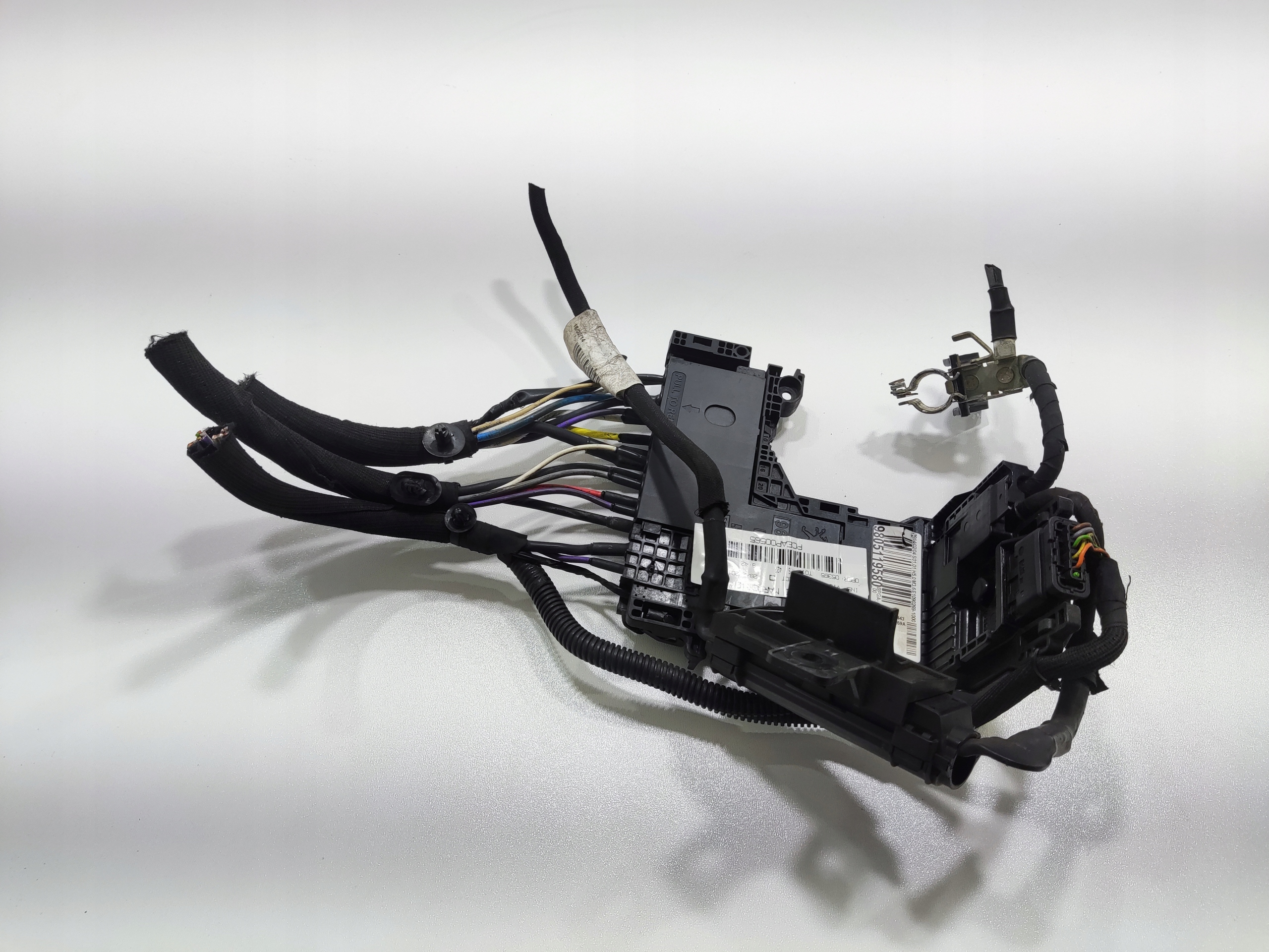 KONTAKT MODUL NAPATIA AUTOBATERIE PEUGEOT 508 I RXH HYBRID 9805119580 10-14