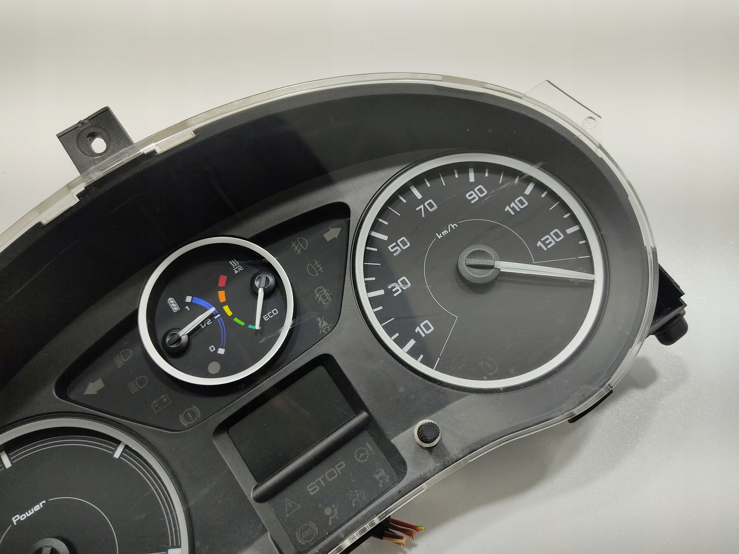 TACHOMETER BUDIKY E-PARTNER E-BERLINGO PARTNER BERLINGO III 9823491980 EURO 2012-2018