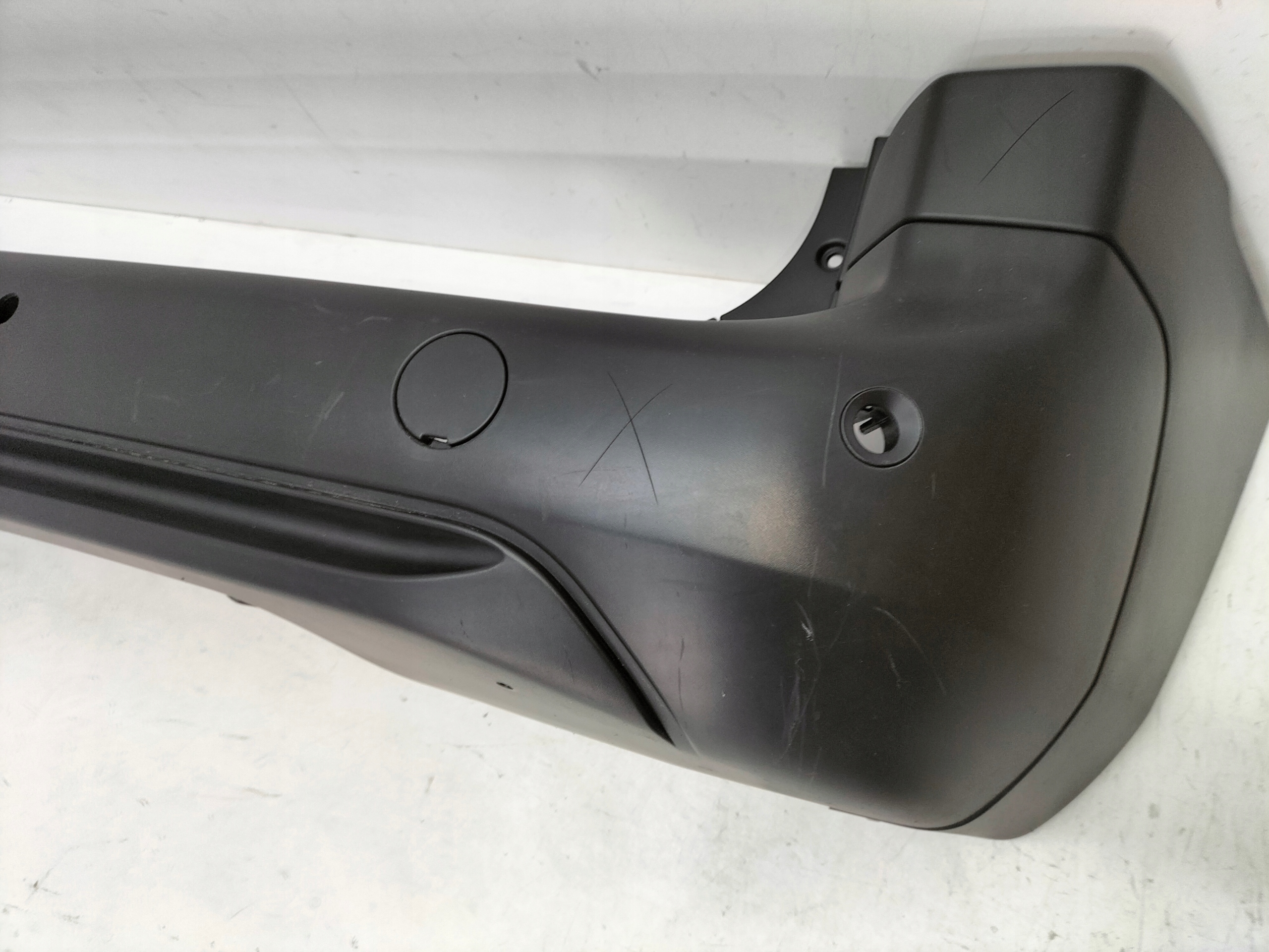 ZADNÝ NÁRAZNÍK CITROEN BERLINGO PARTNER IV 18- RIFTER 18-