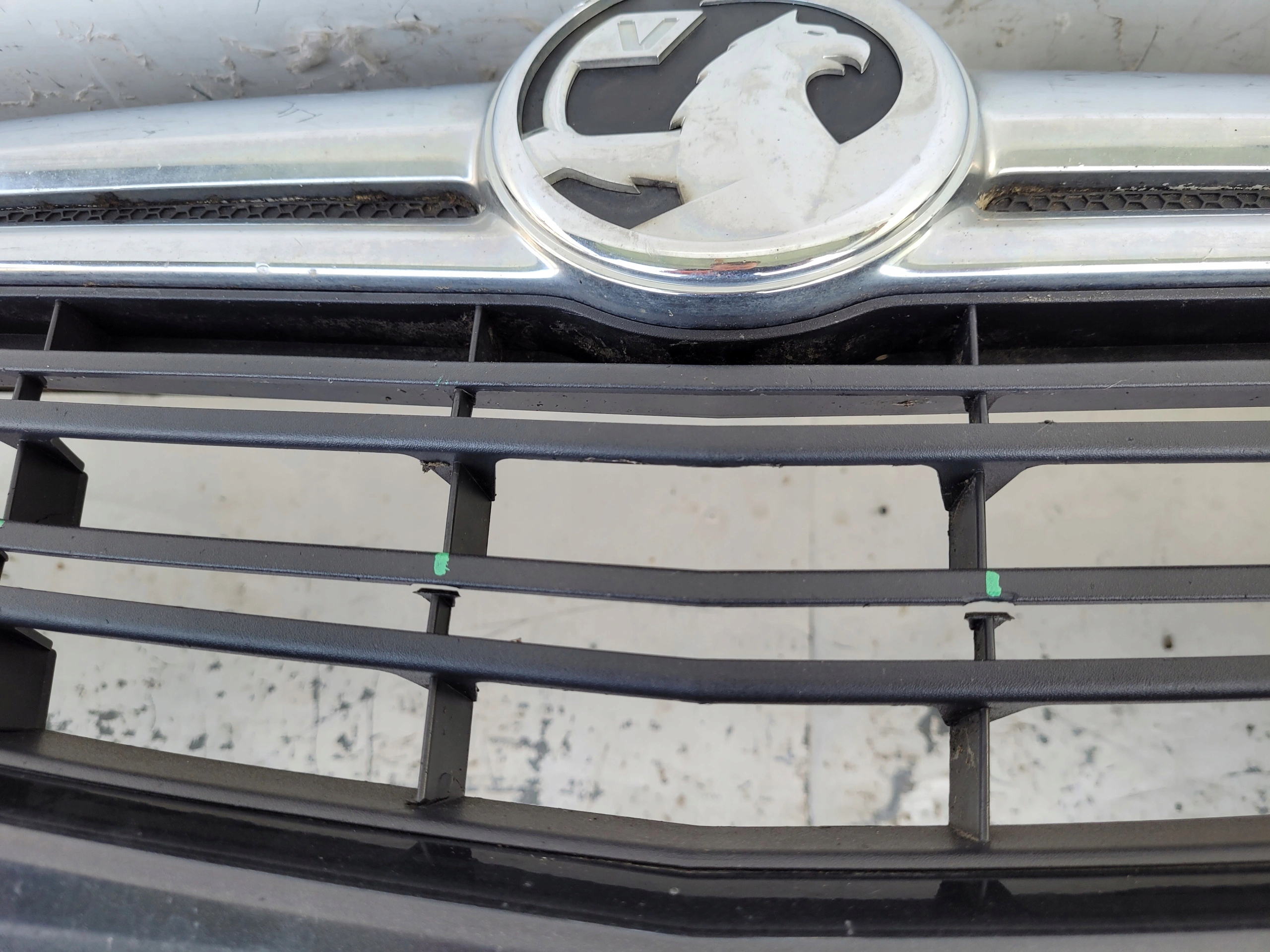 OPEL COMBO II 2 PREDNÝ NÁRAZNÍK