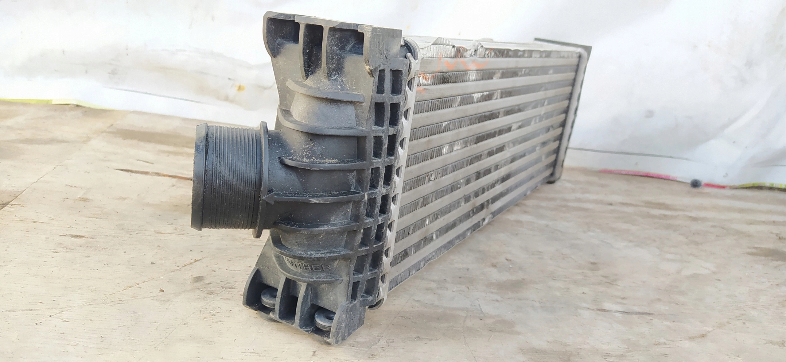 FORD TRANSIT CUSTOM CHLADIČ INTERCOOLER GK21-6K775-AE