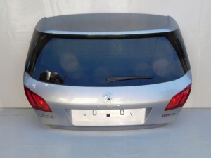 PEUGEOT 308 T9 HB LIFT 17- ZADNÁ KAPOTA kpl PEUGEOT 308 T9 HB LIFT 17- ZADNÁ KAPOTA kpl
