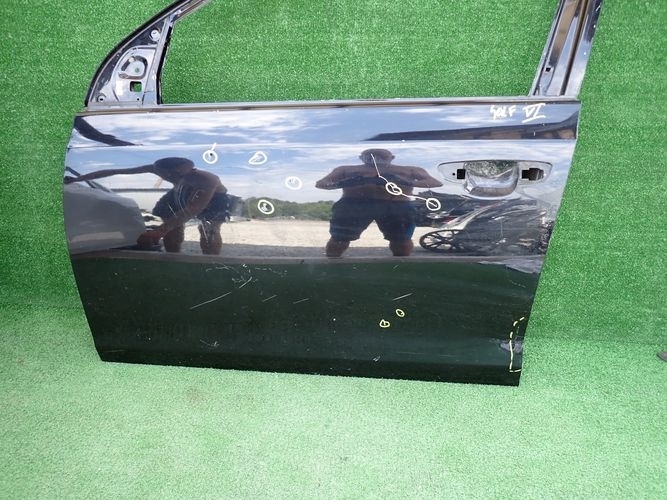 VW GOLF VI 5d LAVE PREDNE DVERE
