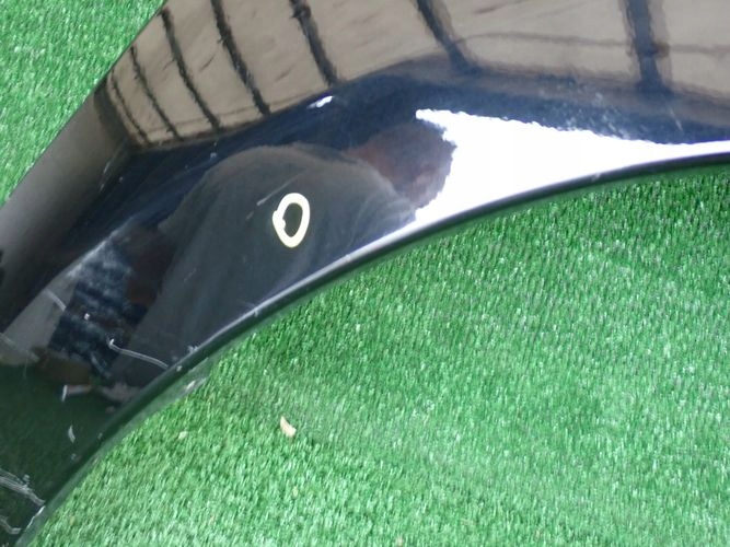 SUBARU FORESTER 08-11 PRAVY PREDNY BLATNIK