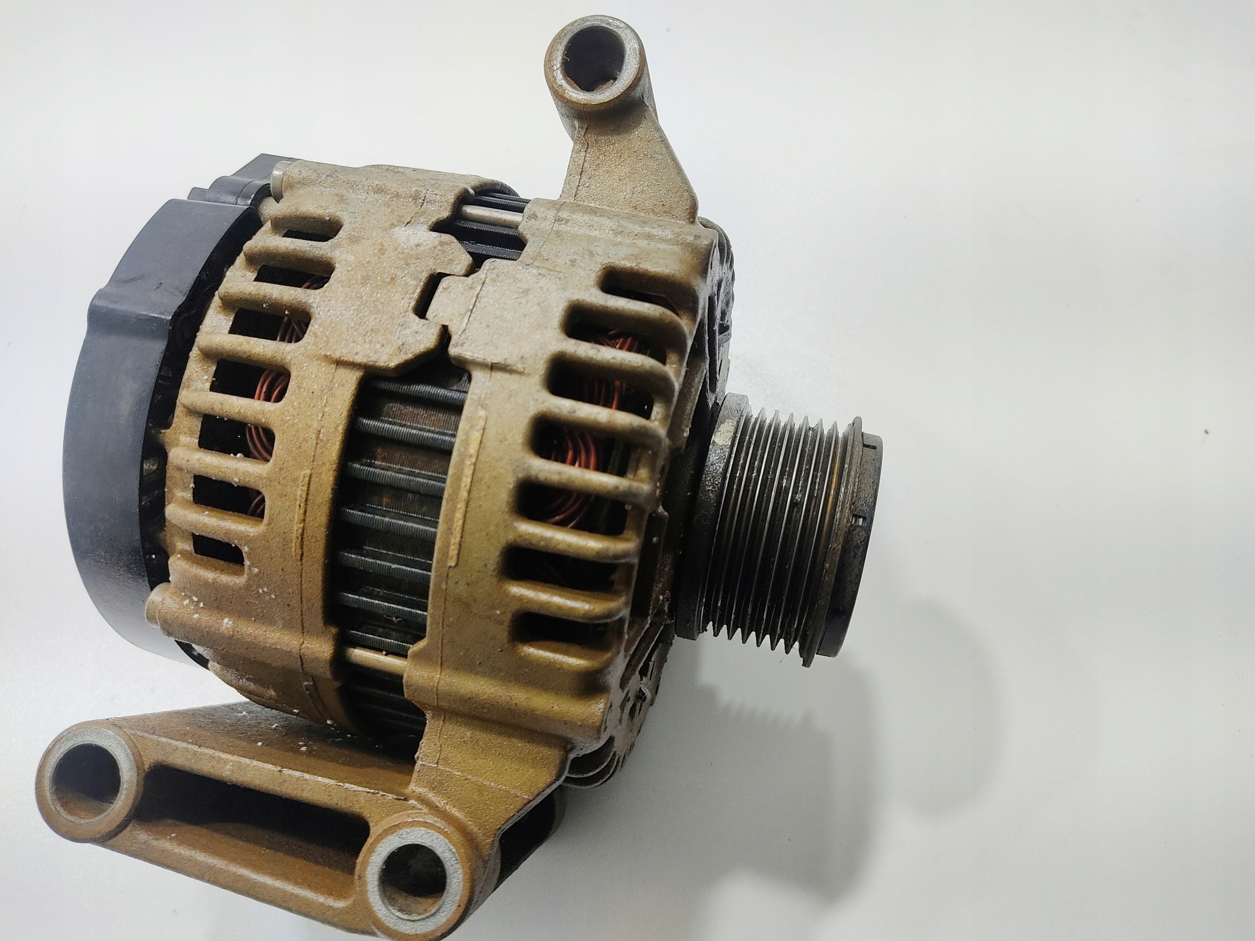 ALTERNÁTOR LAND ROVER DEFENDER 2.4 TDCI 6C1T-10300-CD 0121615003 2007-2014
