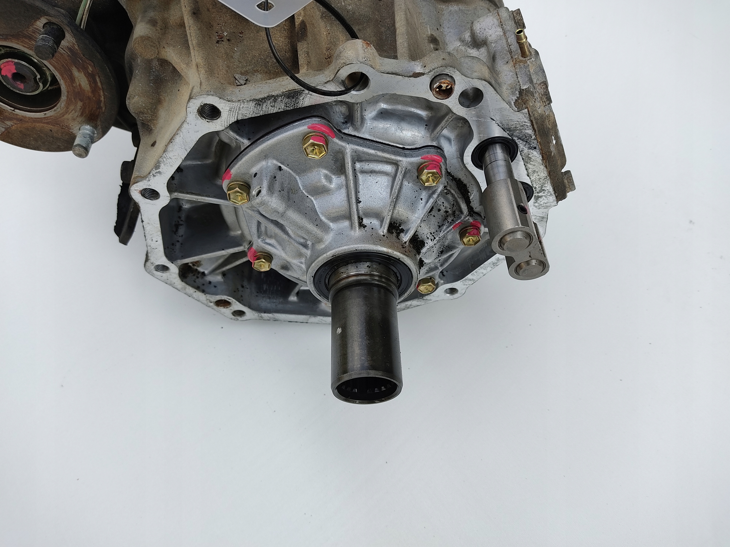 PRIDAVNA PREVODOVKA TOYOTA 4RUNNER 2.4 TD 90-