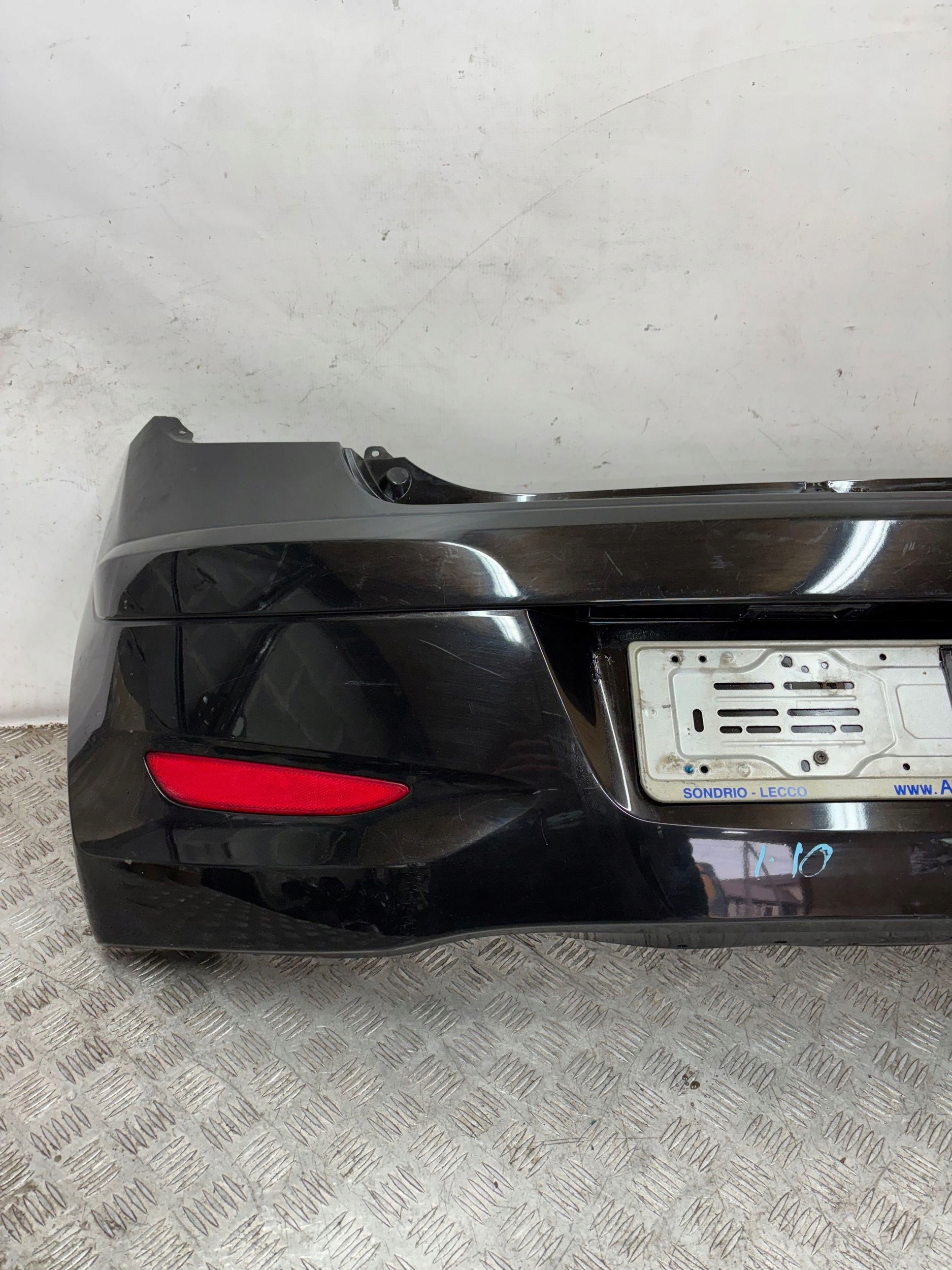 ZADNÝ NÁRAZNÍK HYUNDAI I10 LIFT 10-13