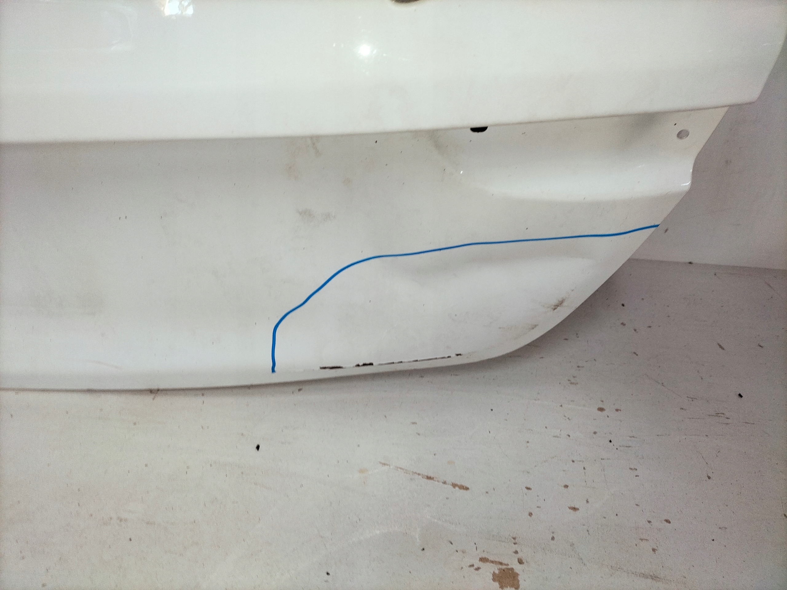 ZADNÁ KAPOTA HYUNDAI I30 III 17- KOMBI