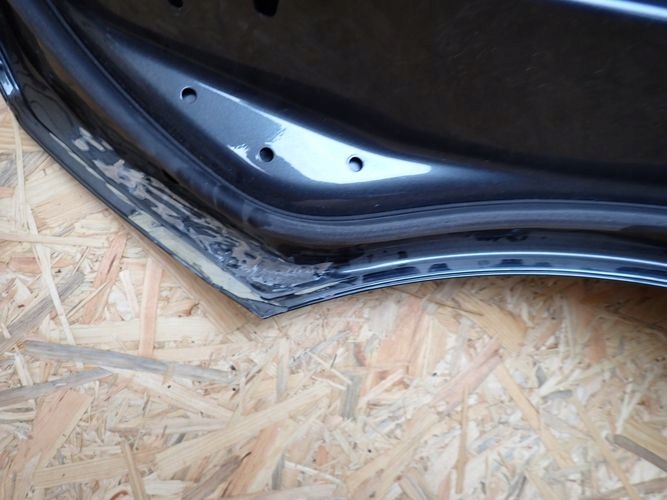 AUDI Q5 II SPORTBACK 16- LAVE ZADNE DVERE