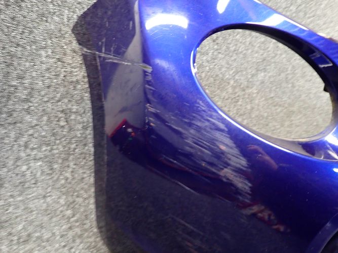 FIAT 500L 500 L 12- PREDNÝ NÁRAZNÍK