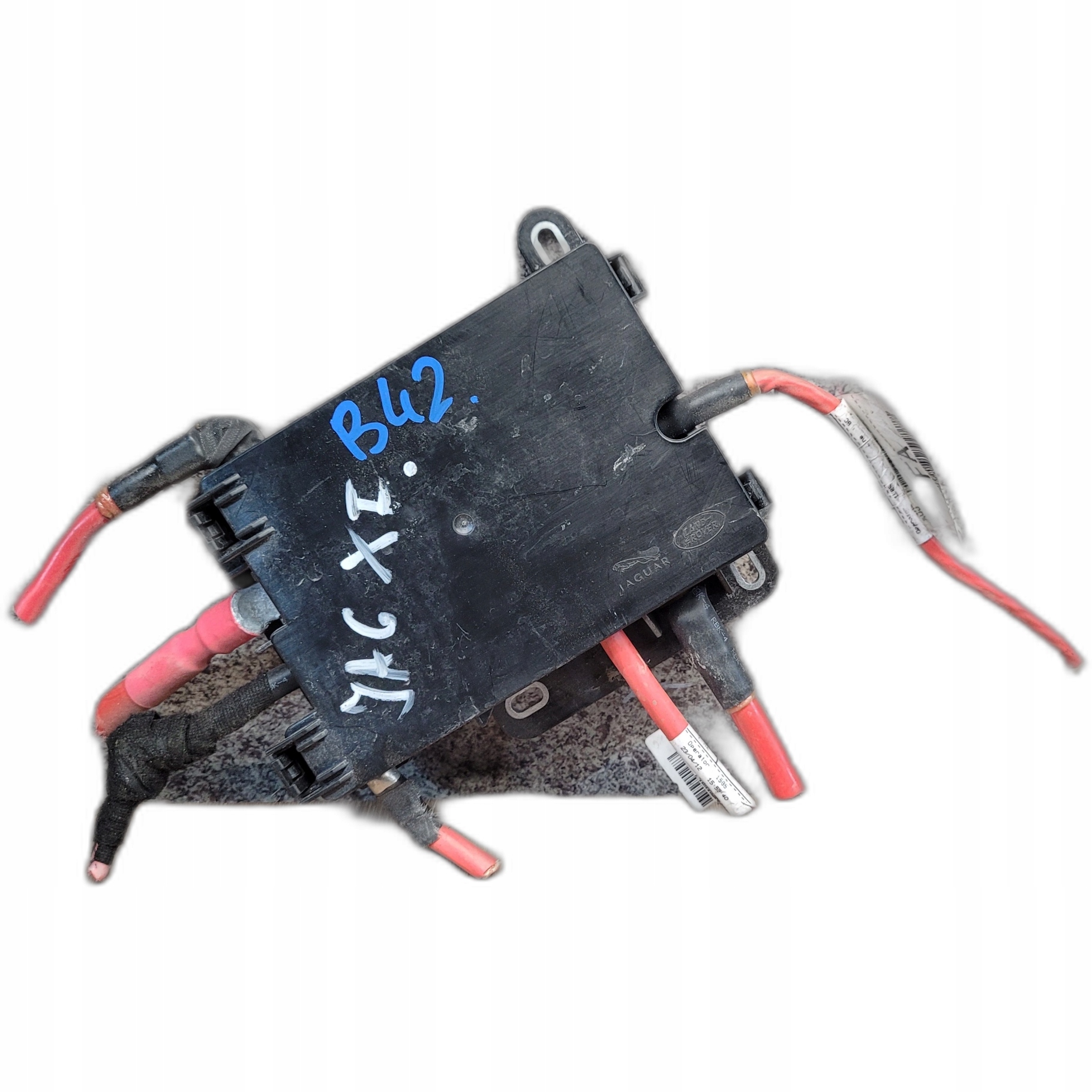 JAGUAR XF LIFT X250 POISTKOVA SKRINKA DX23-14A067-DB