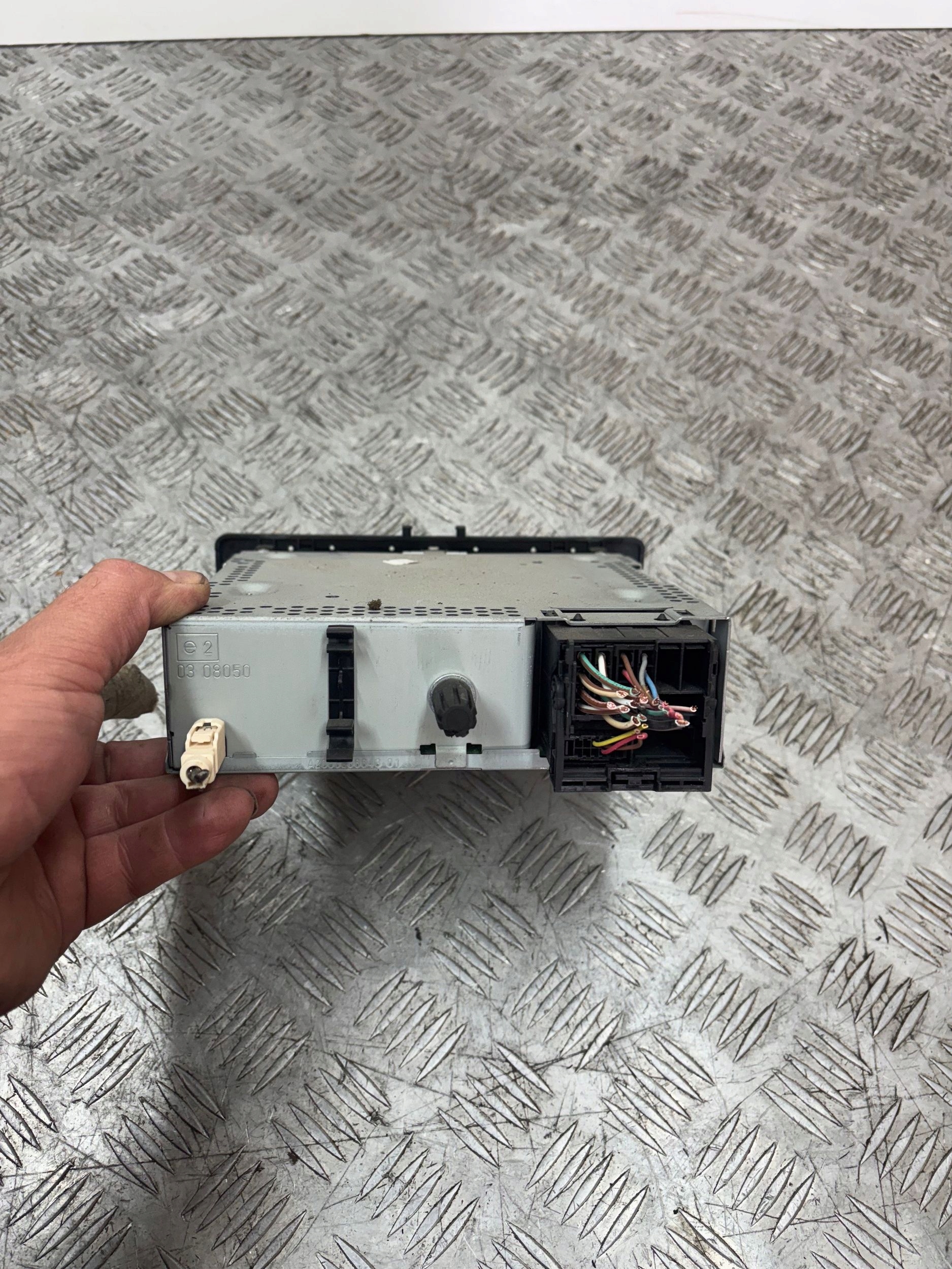 RADIO RENAULT MEGANE III 3 281150030R