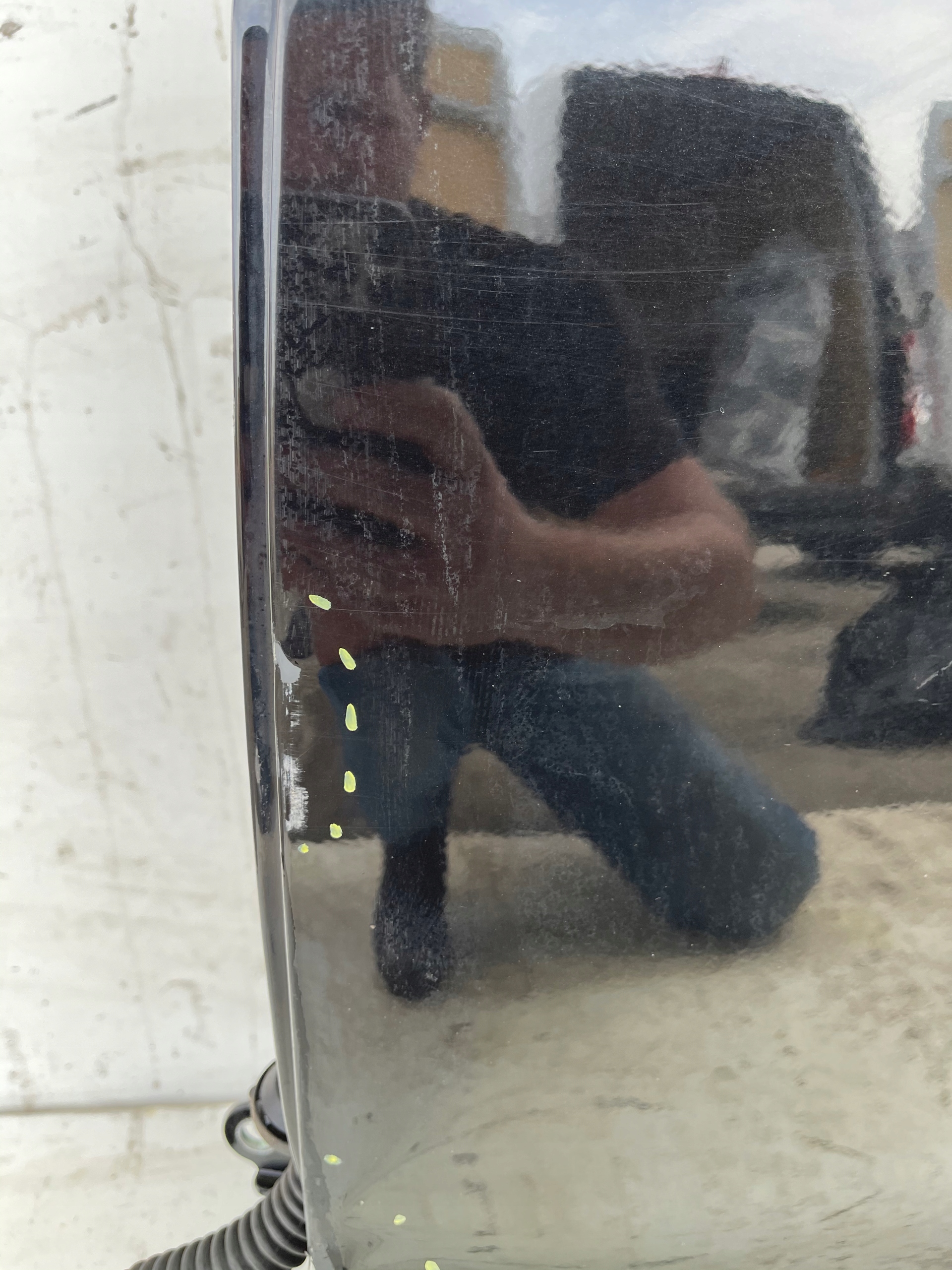 ĽAVÉ ZADNÉ DVERE KIA RIO III HB 11-