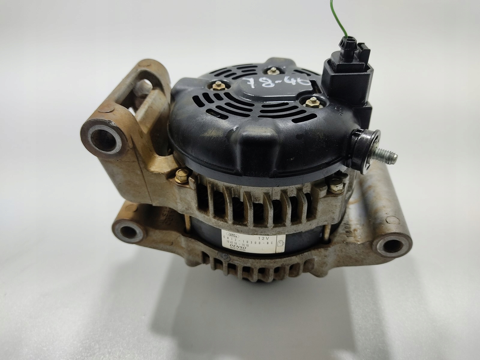 ALTERNÁTOR LAND ROVER DEFENDER 2.2 TDCI CH12-10300-BC 2007-2014