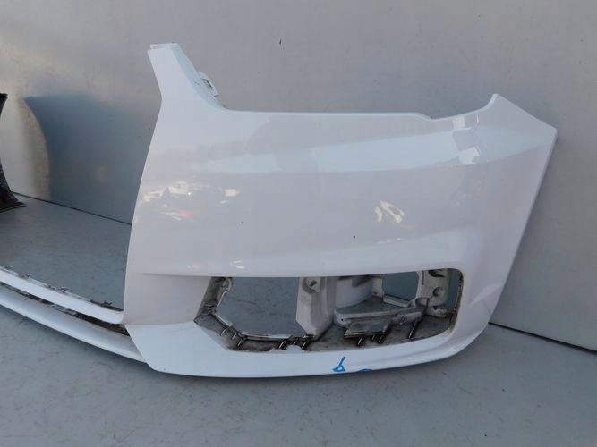 AUDI A1 LIFT 14- PREDNÝ NÁRAZNÍK