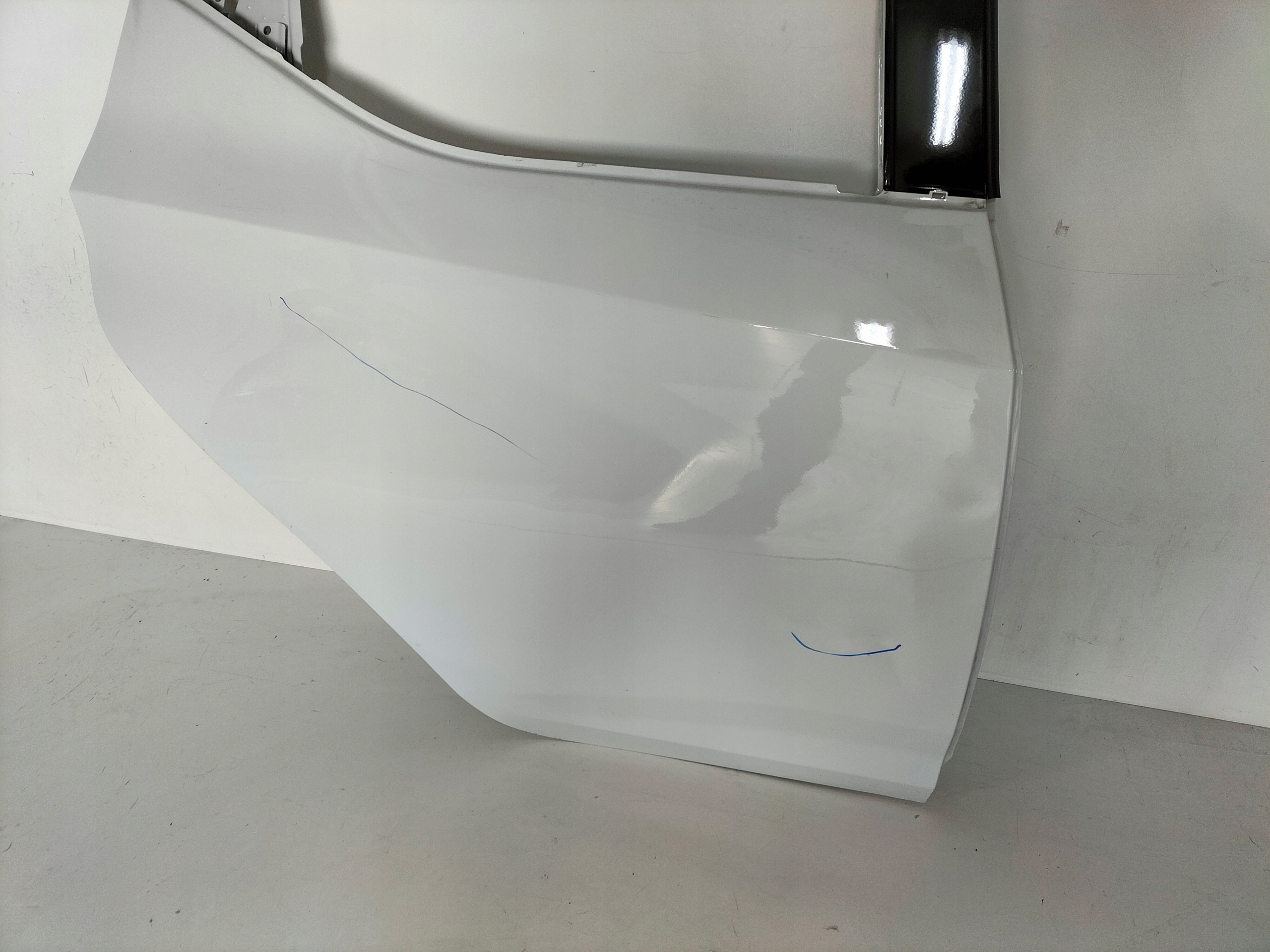 PRAVE ZADNE DVERE NISSAN MICRA K14 17-