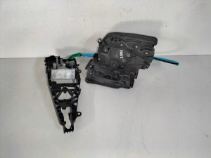 ZÁMOK PRAVÝCH ZADNÝCH DVERÍ BMW X1 F48 15- ZÁMOK PRAVÝCH ZADNÝCH DVERÍ BMW X1 F48 15-