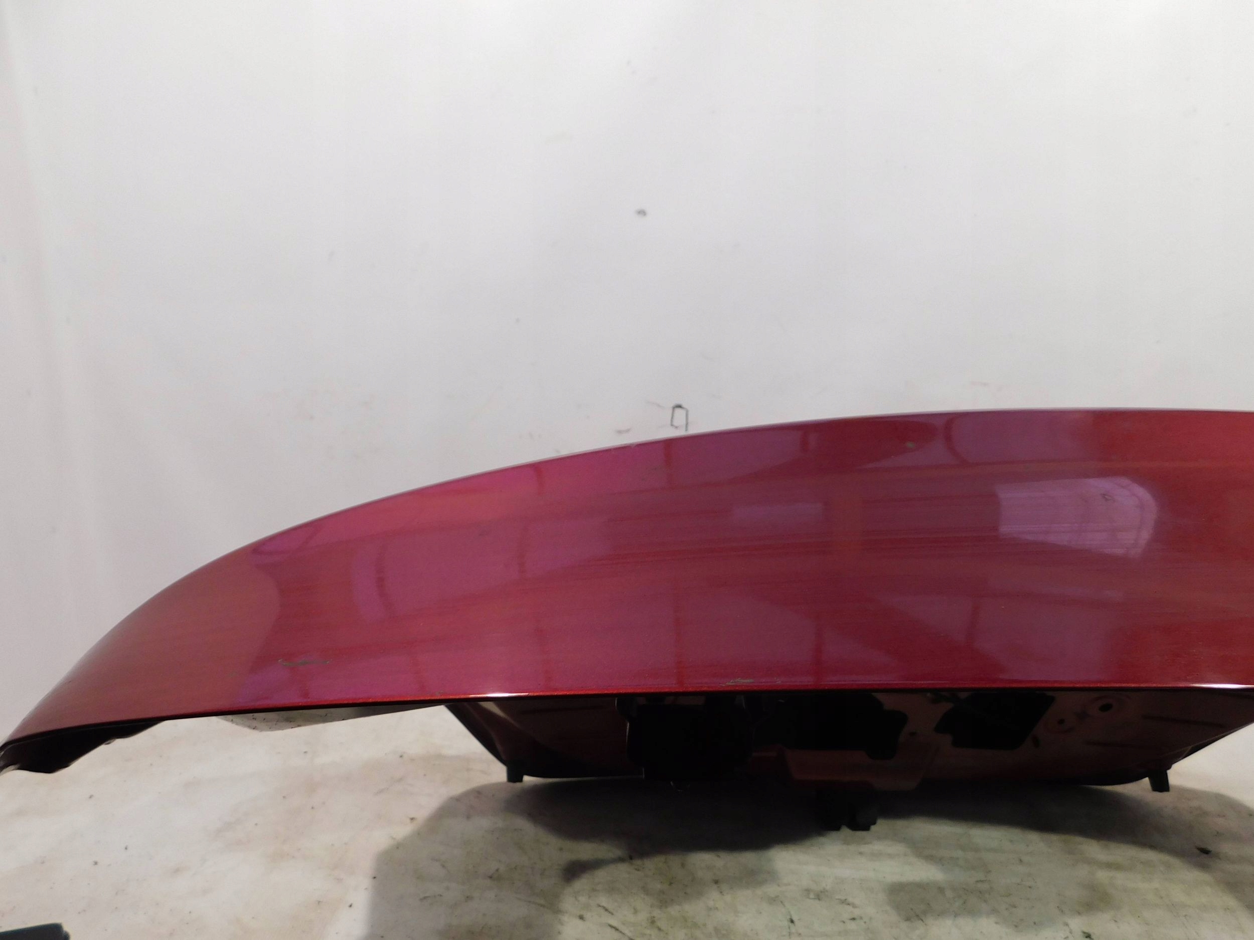 ZADNÁ KAPOTA FORD KA+ PLUS