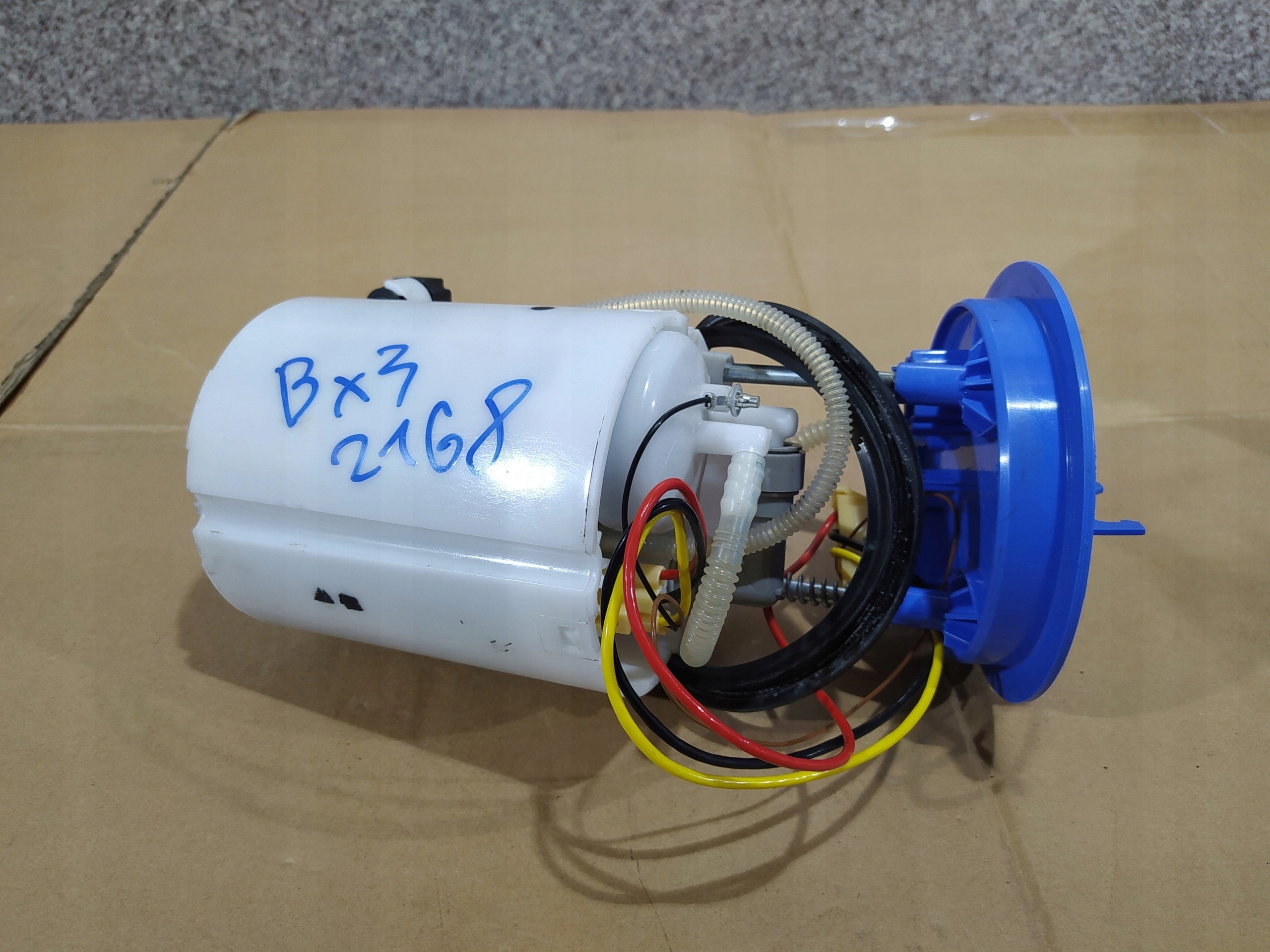 AUDI A3 8V PLAVÁK PALIVOVÉ ČERPADLO