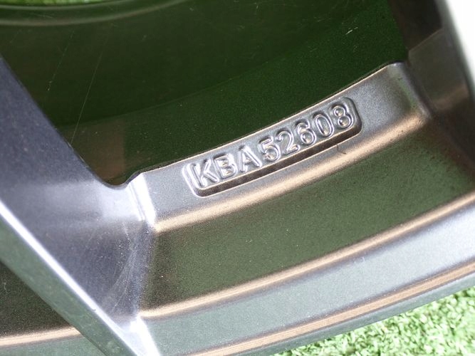 ARCASTING BMW 8,5Jx20 ET25 5×120 KOLESA HLINIKOVE  KBA52608
