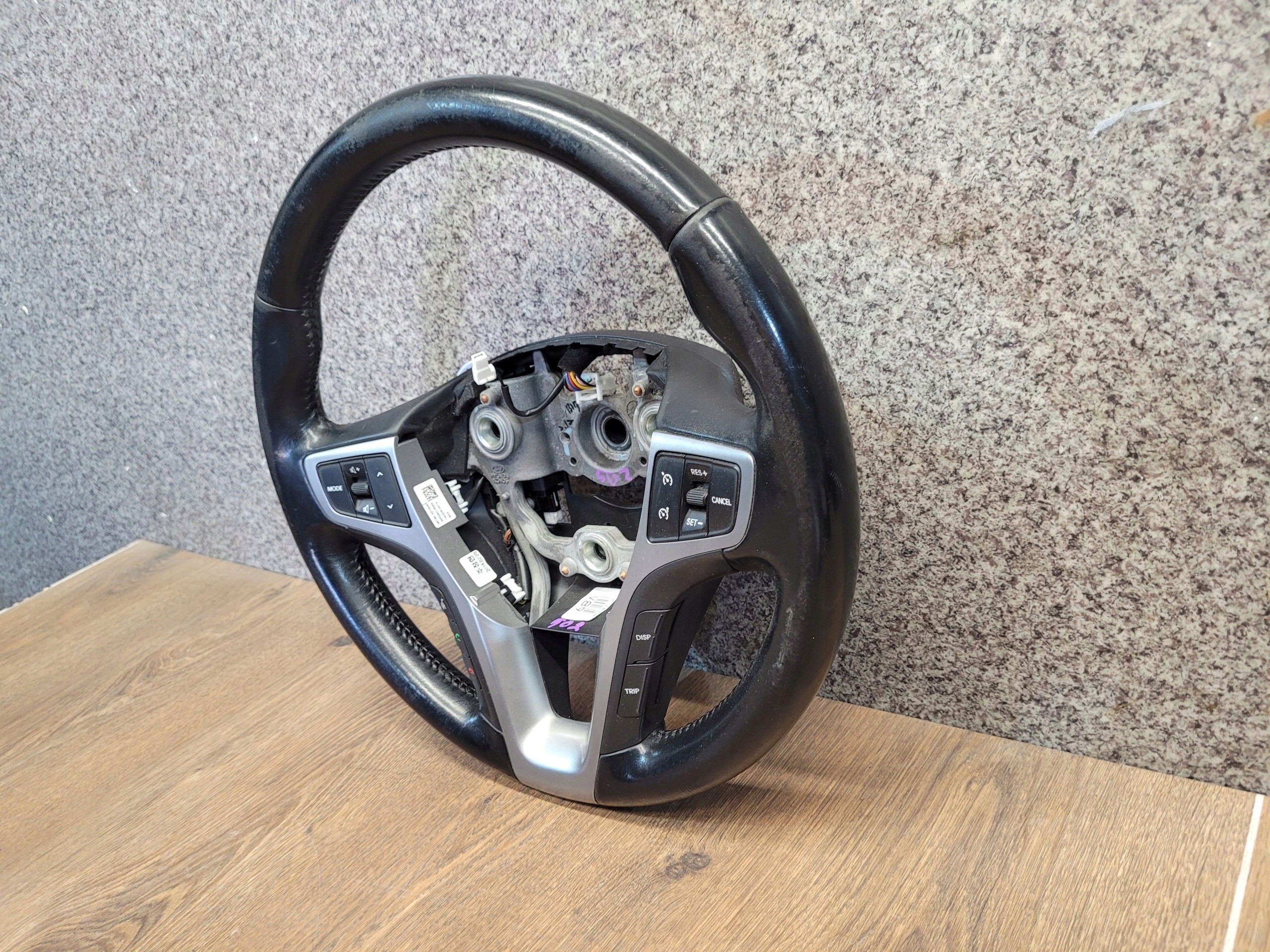 HYUNDAI I40 VOLANT PADLA RADENIA RYCHLOSTI MULTIFUNKCIA 56100-3Z212RY