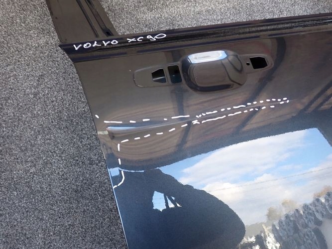 VOLVO XC90 II 15- PRAVE PREDNE DVERE