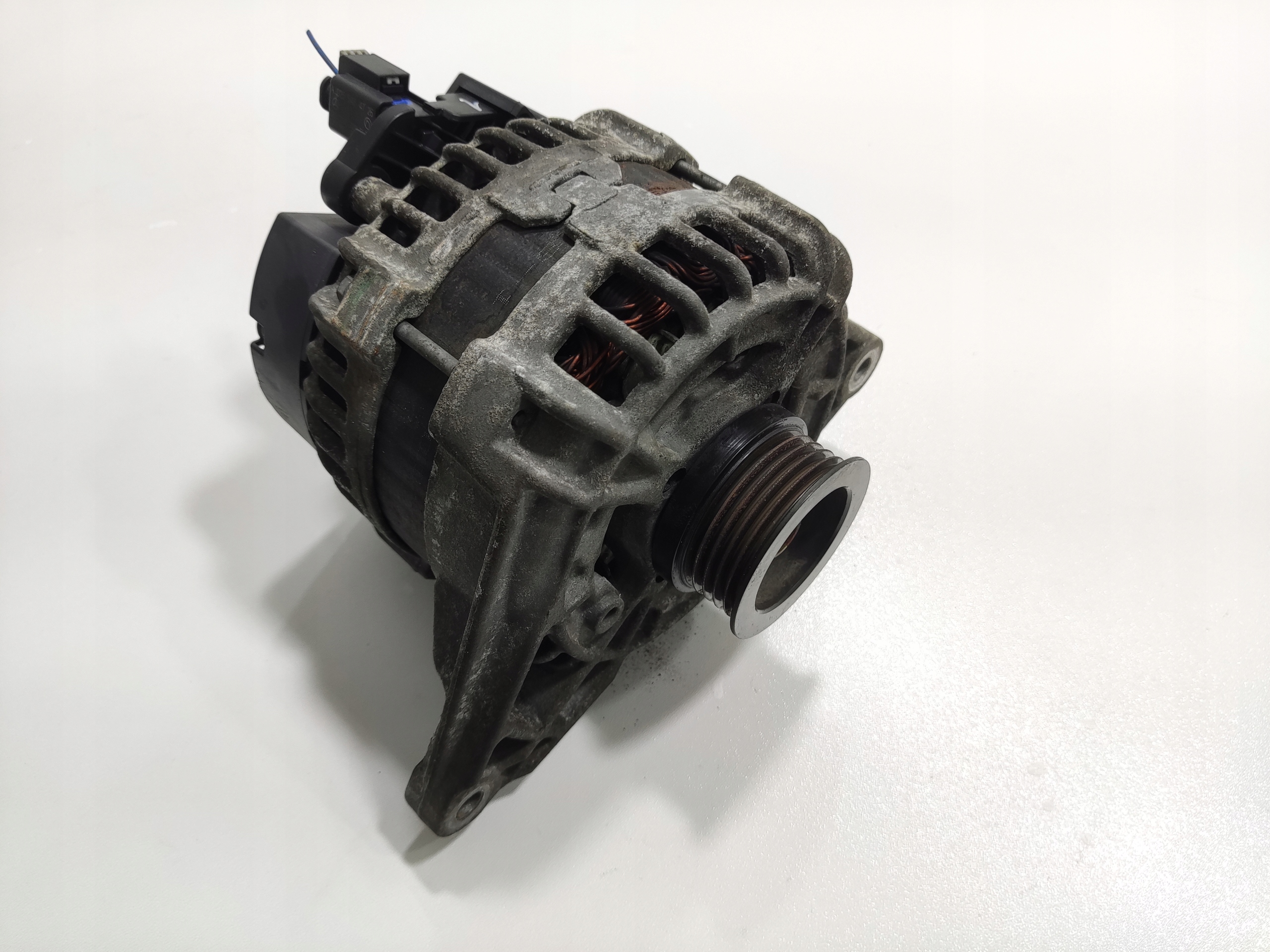 ALTERNÁTOR MERCEDES A-KLASA W176 1.8 CDI A0009063322 0125711028 2012-2018