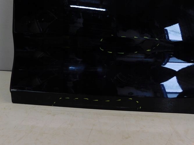 KIA CARENS IV LAVE ZADNE DVERE