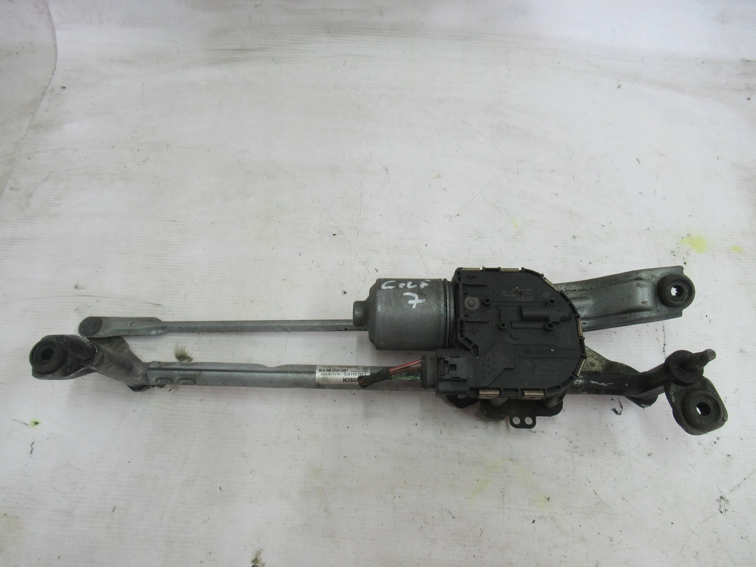 MECHANIZMUS STIERACOV  VW GOLF VII 6 5G1955023C