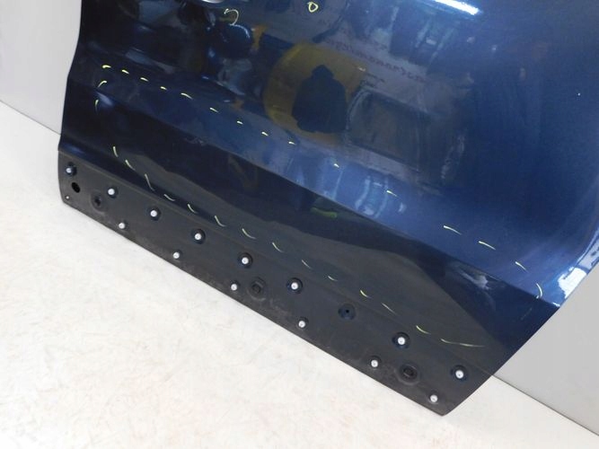 TRAFIC VIVARO III 14- LAVE POSUVNE DVERE