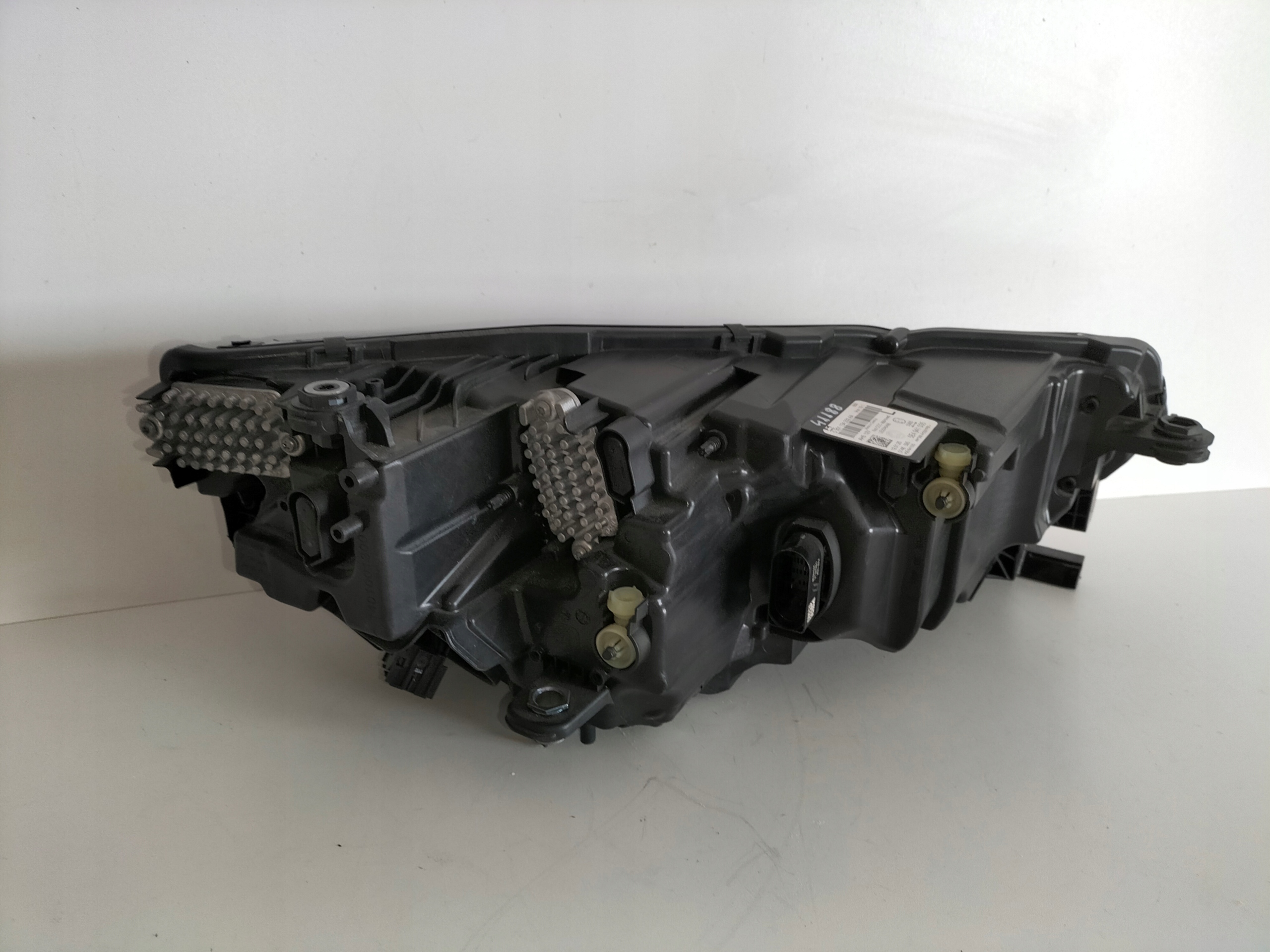 LAVE PREDNE SVETLO SKODA OCTAVIA 4 IV LIFT 24- FULL LED CRYSTAL