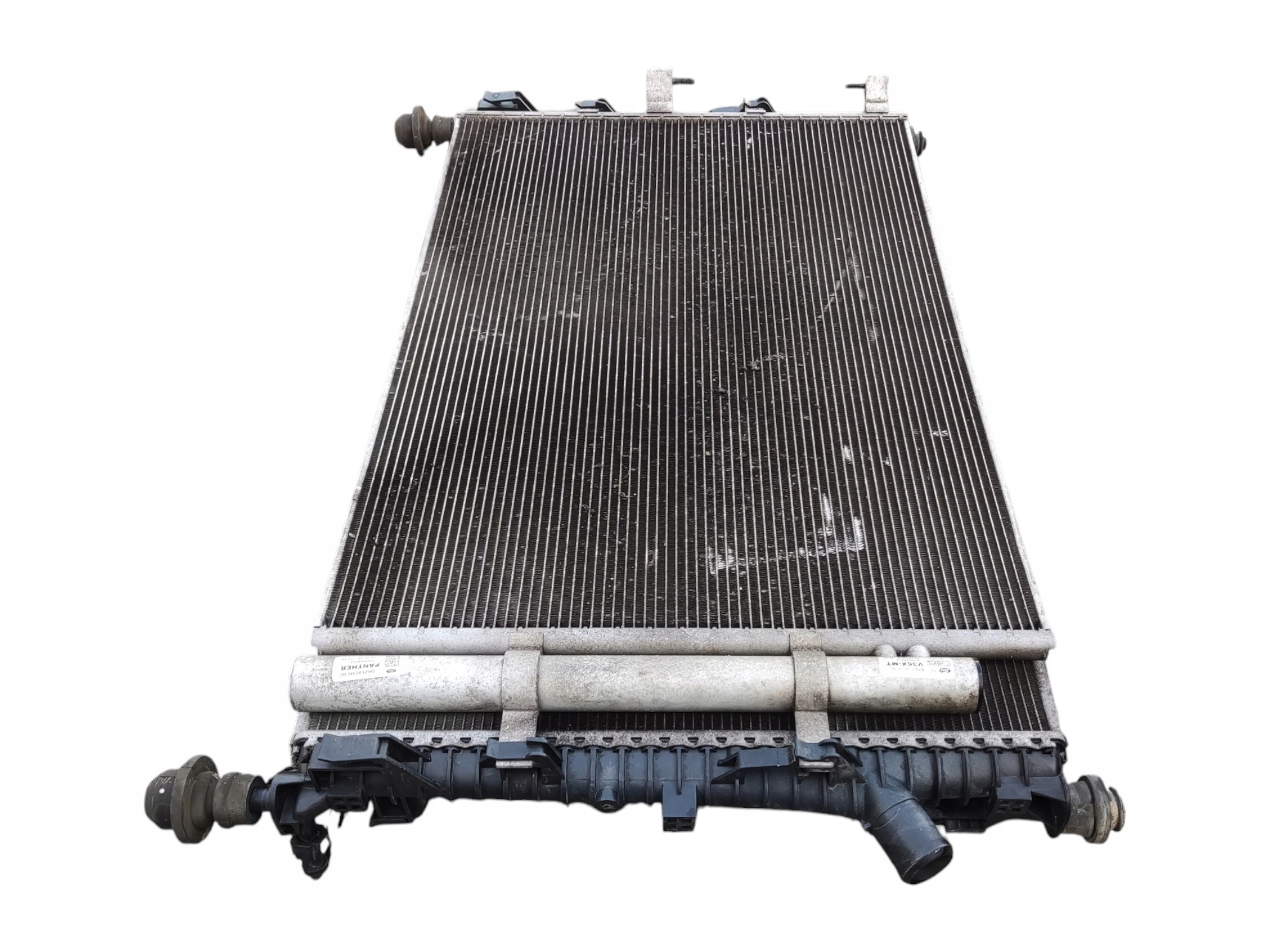CHLADICE VENTILATOR FORD TRANSIT CUSTOM MK1 2.0 TDCI 2017-2023 LIFT