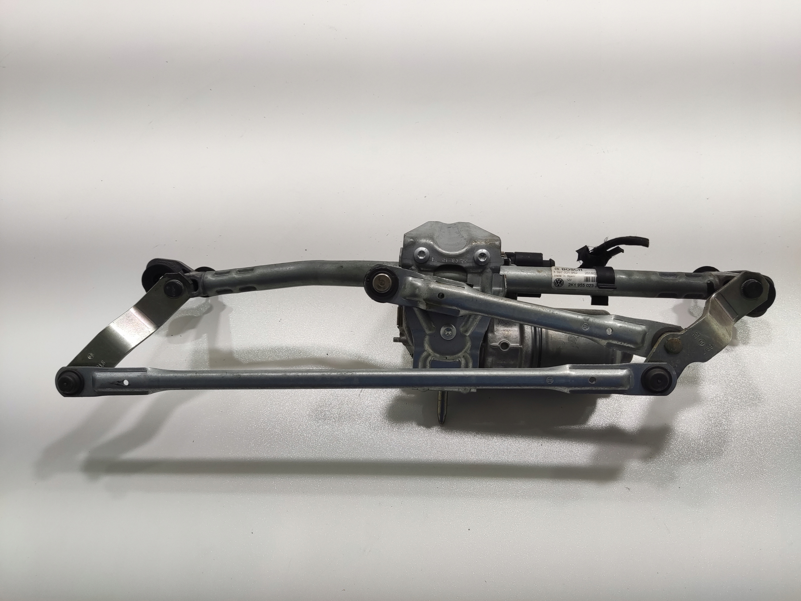 MECHANIZMUS STIERACOV  VOLKSWAGEN CADDY IV 2K5 2K1955023J 2K1955119F 2014-19