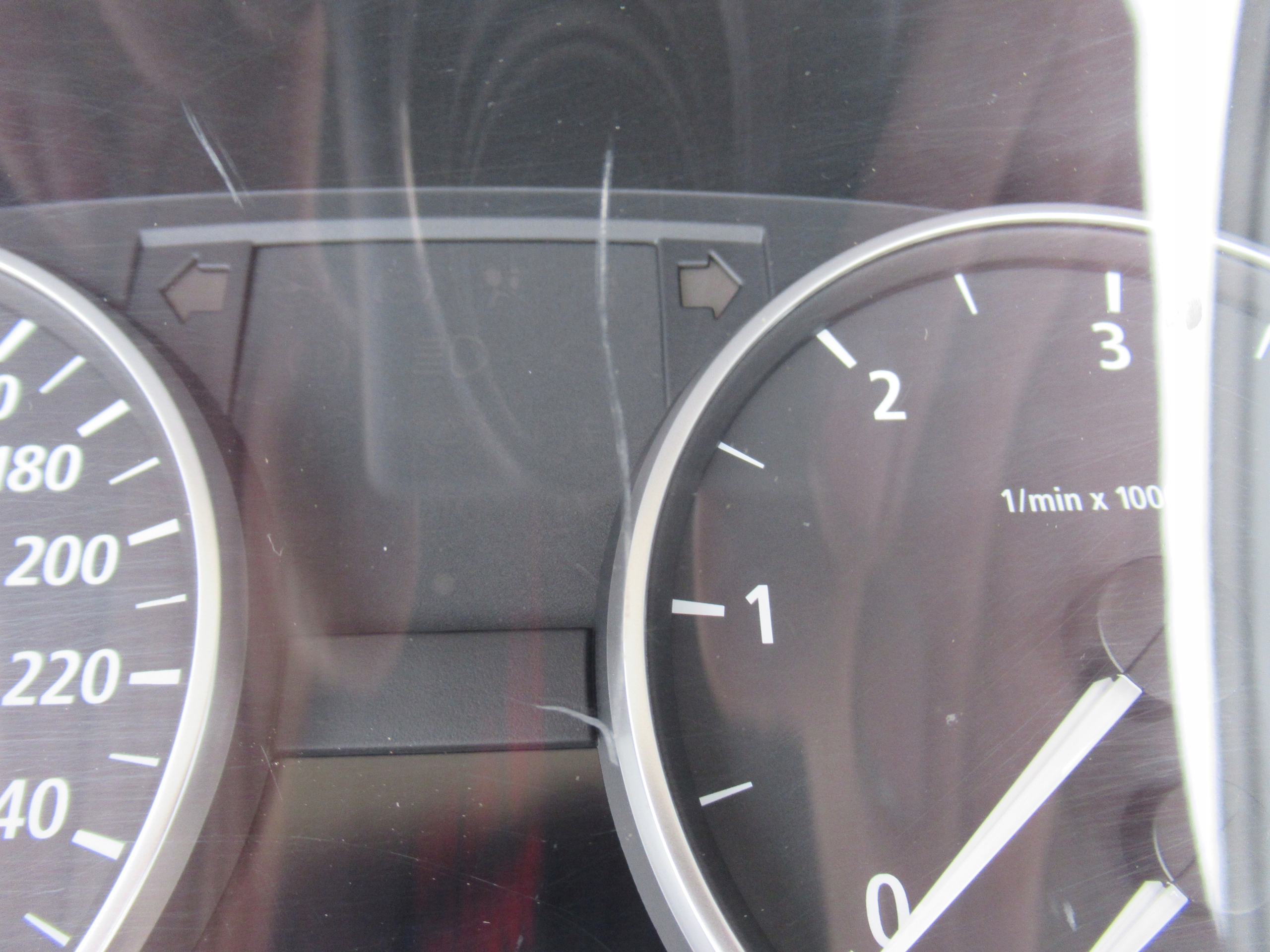 TACHOMETER BUDIKY 6983487-01 BMW 3 E90 E91 2.0 D