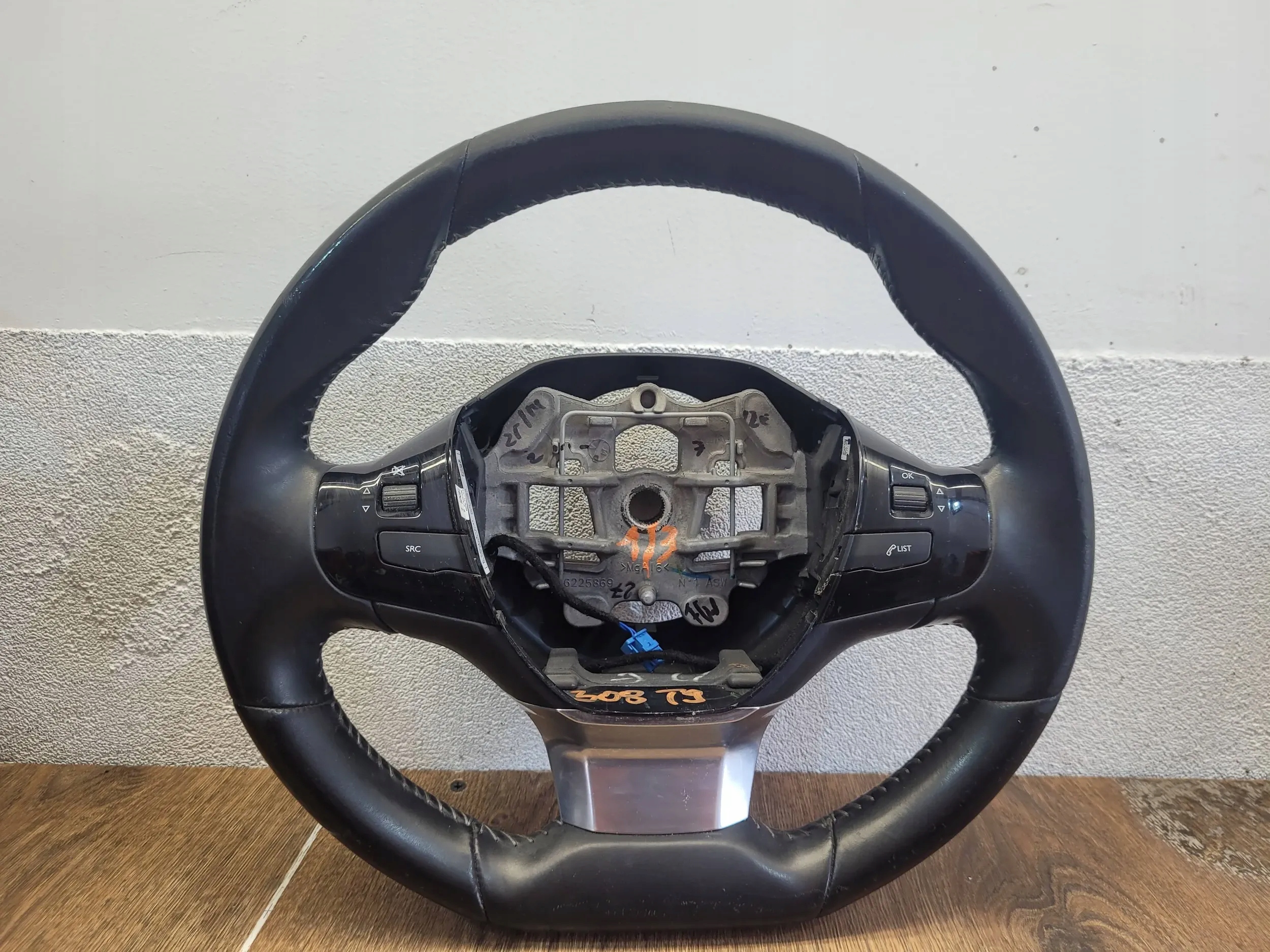 Peugeot 308 T9 208 2008 619138220C VOLANT